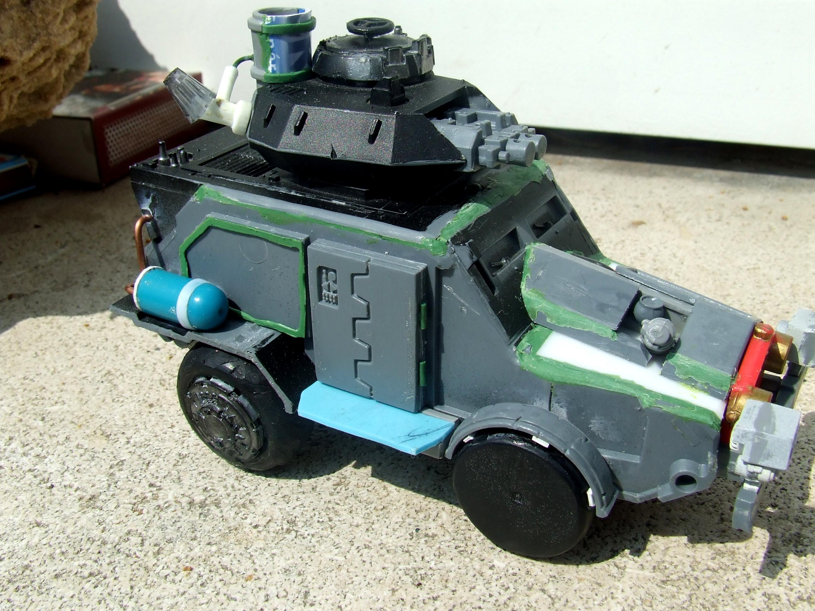 Punk, Space Marines, Steam, Steampunk, Warhammer 40,000