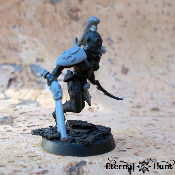Assassin, Conversion, Death Cult, Inq28, Inquisimunda, Inquisitor, Warhammer 40,000, Work In Progress