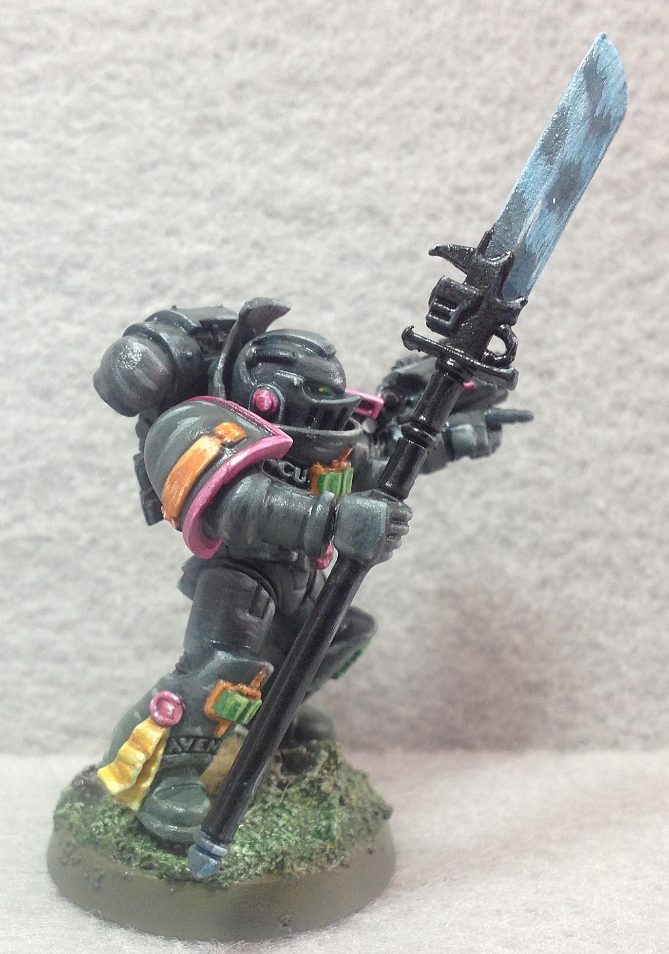 40k Grey Knights, Strike Squad