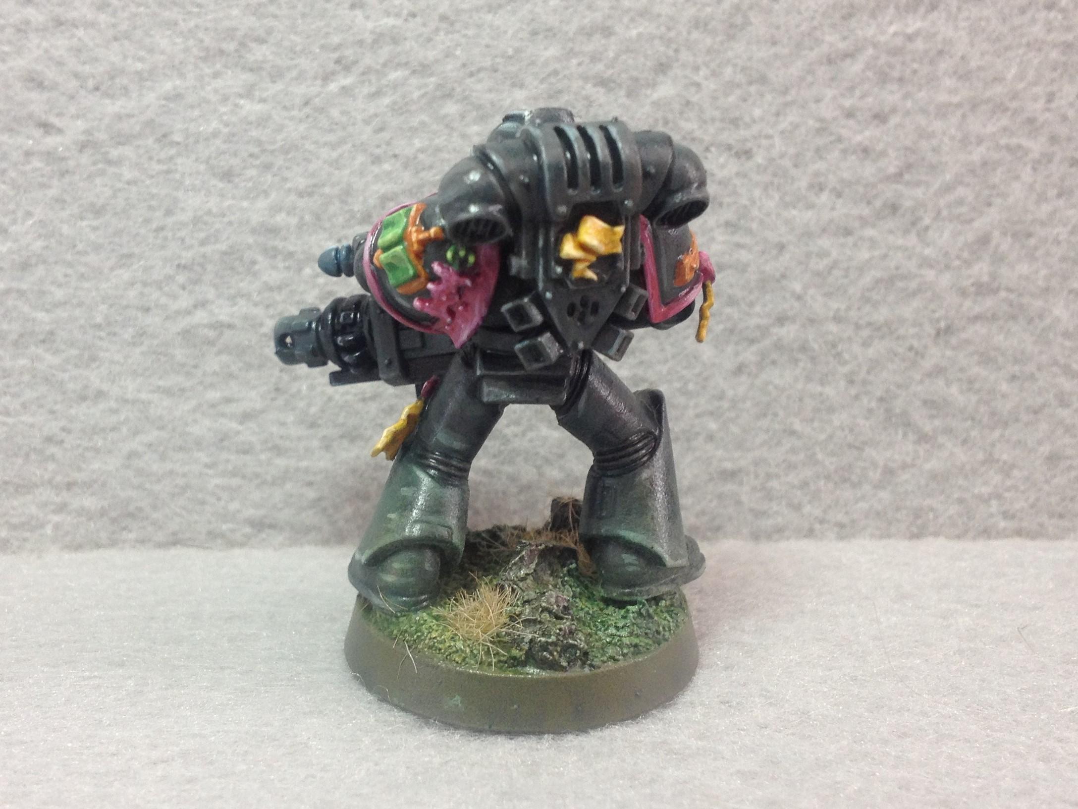 40k Grey Knights, Strike Squad