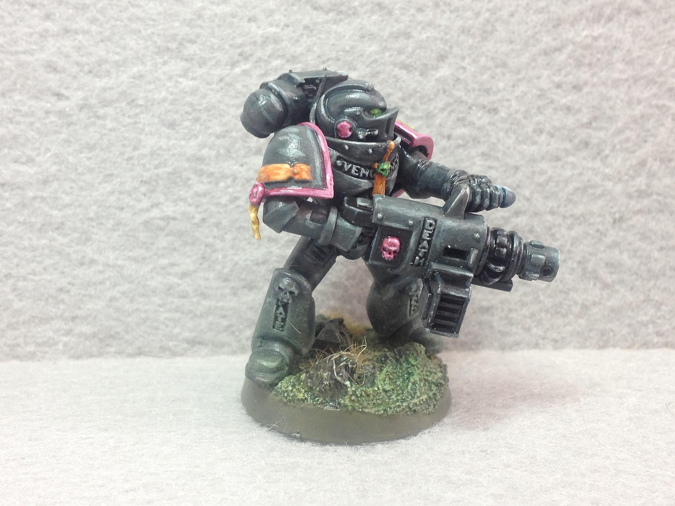 40k Grey Knights, Strike Squad