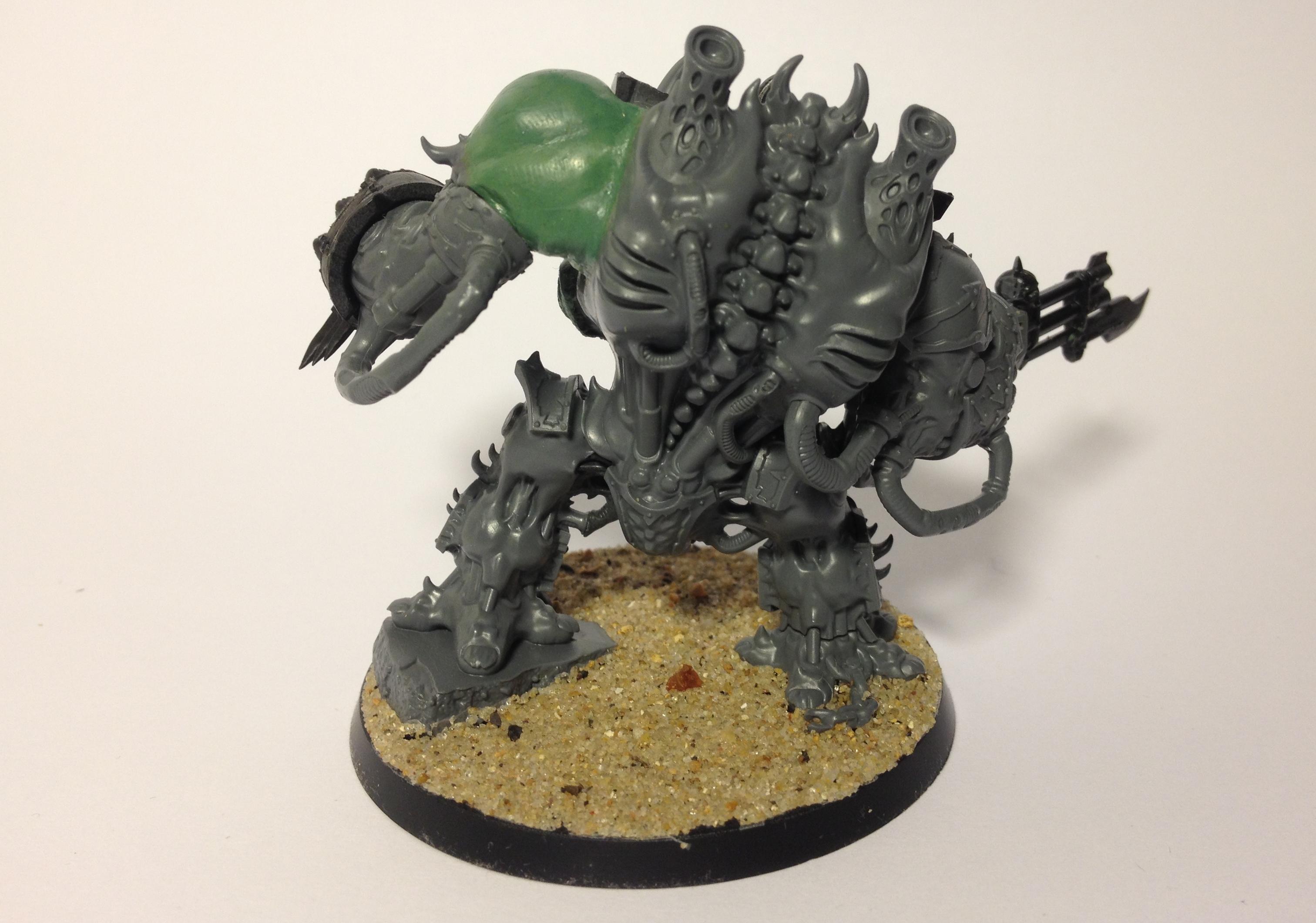 Helbrute Conversion - W.I.P