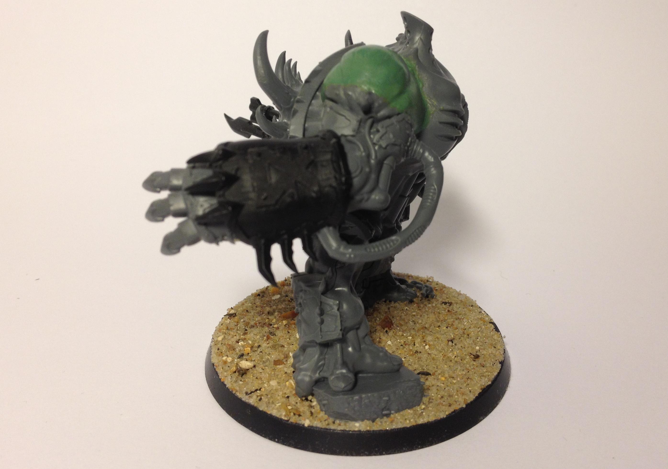 Helbrute Conversion - W.I.P