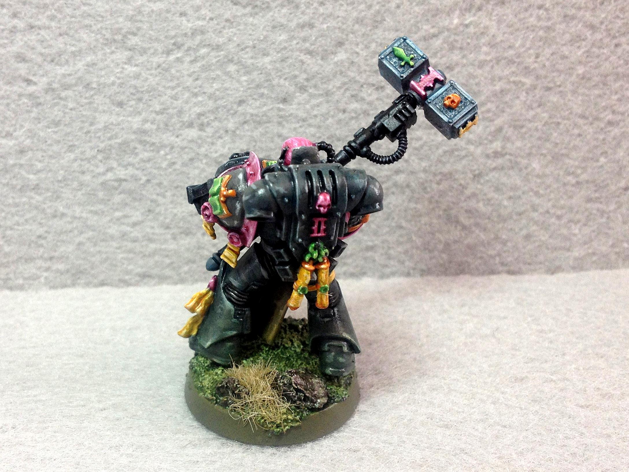 40k Grey Knights, Strike Squad