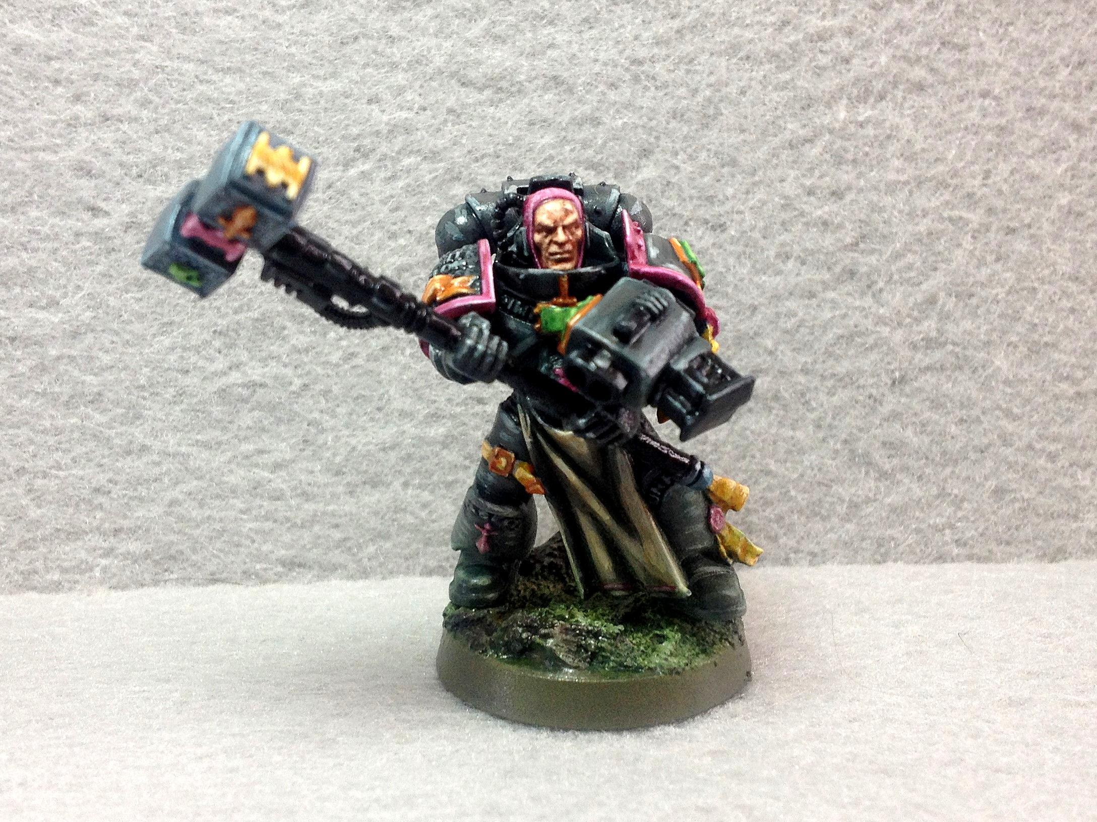 40k Grey Knights, Strike Squad