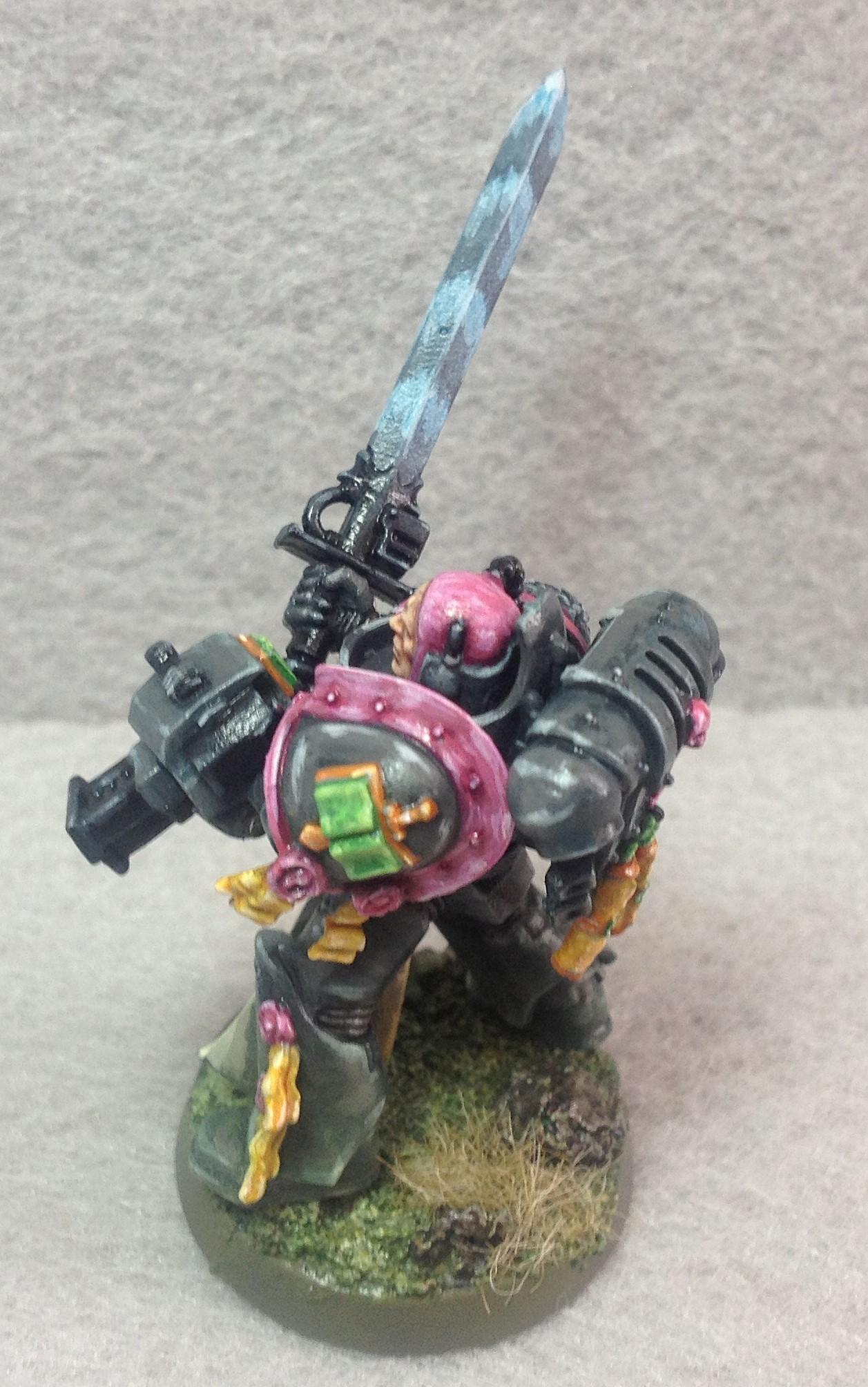 40k Grey Knights, Strike Squad