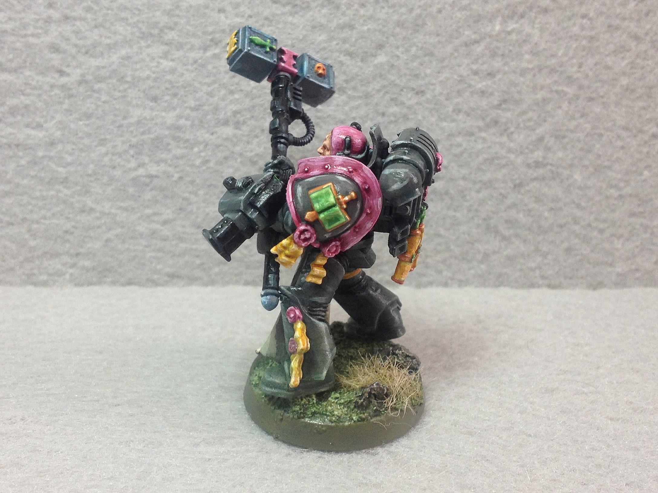 40k Grey Knights, Strike Squad