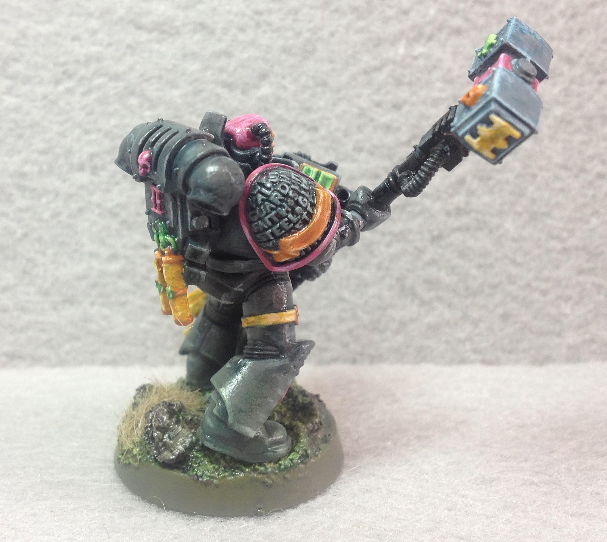 40k Grey Knights, Strike Squad