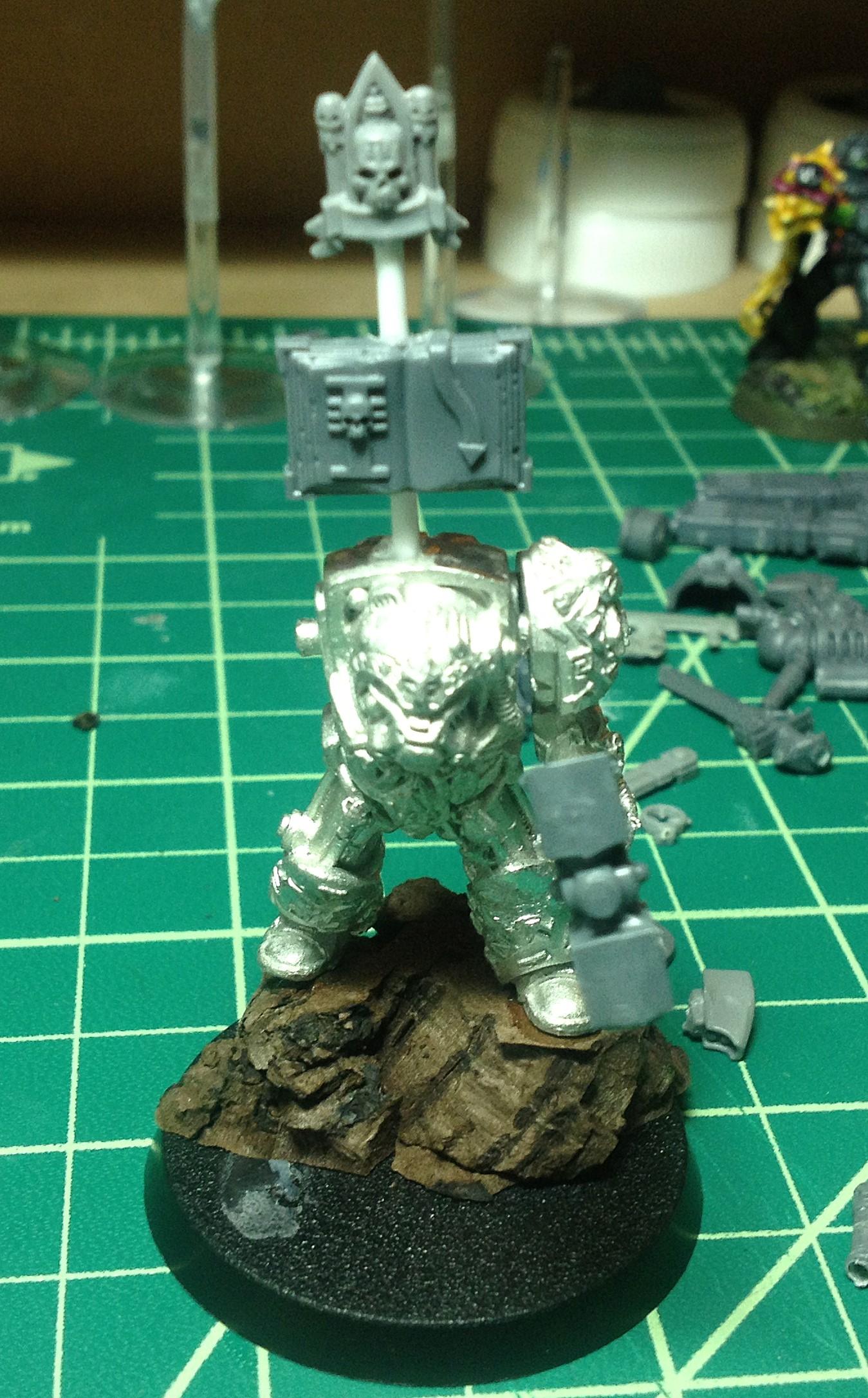 Grey Knights, Warhammer 40,000