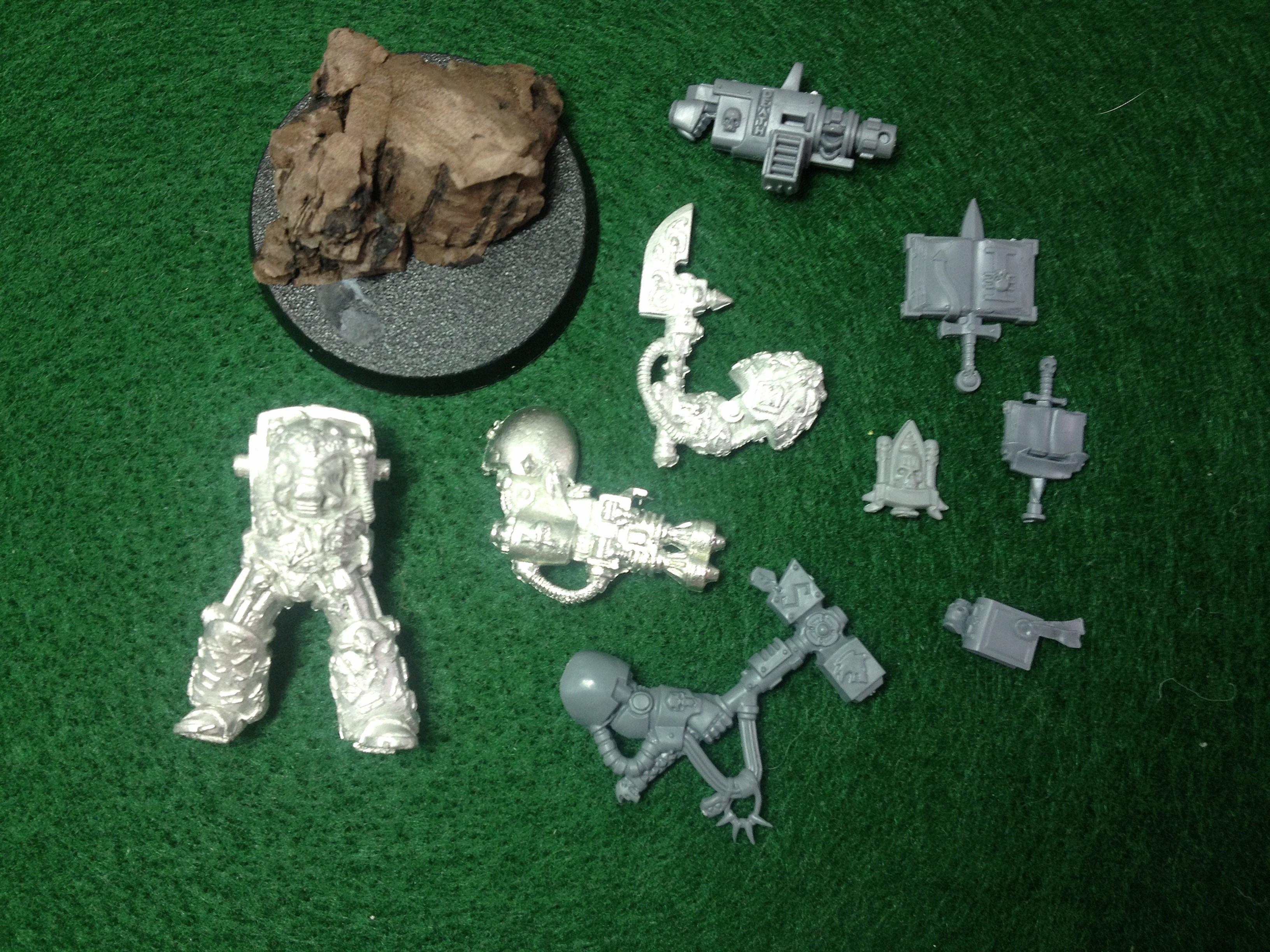 Grey Knights, Warhammer 40,000