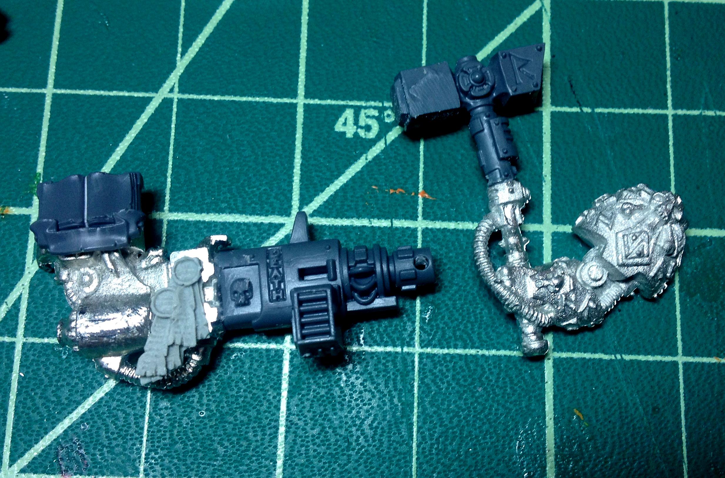 Grey Knights, Warhammer 40,000