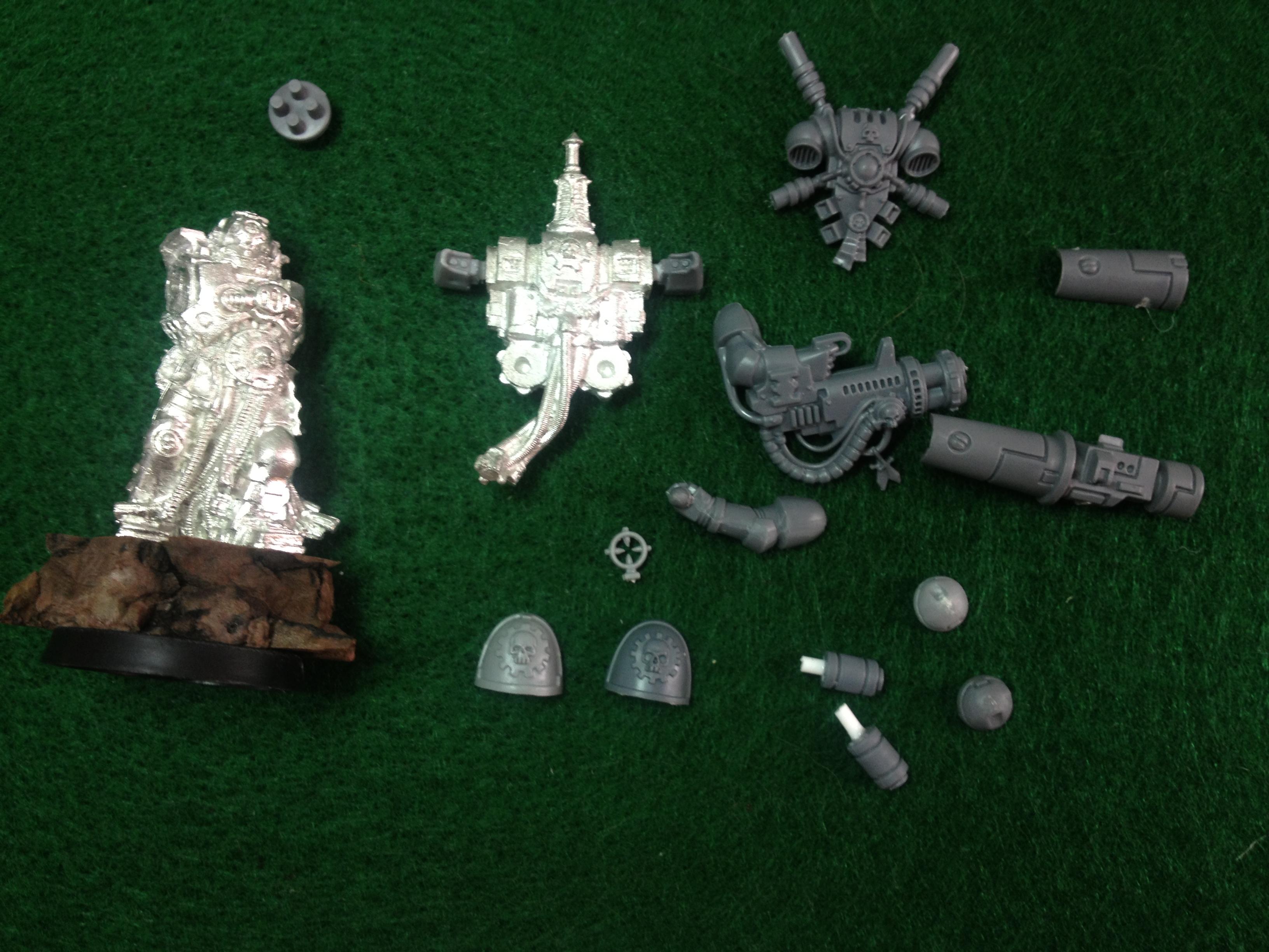 Grey Knights, Warhammer 40,000