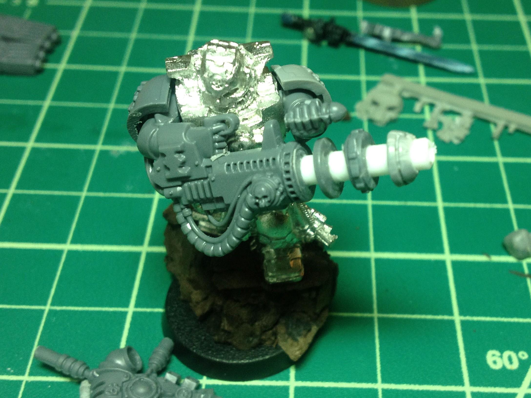 Grey Knights, Warhammer 40,000
