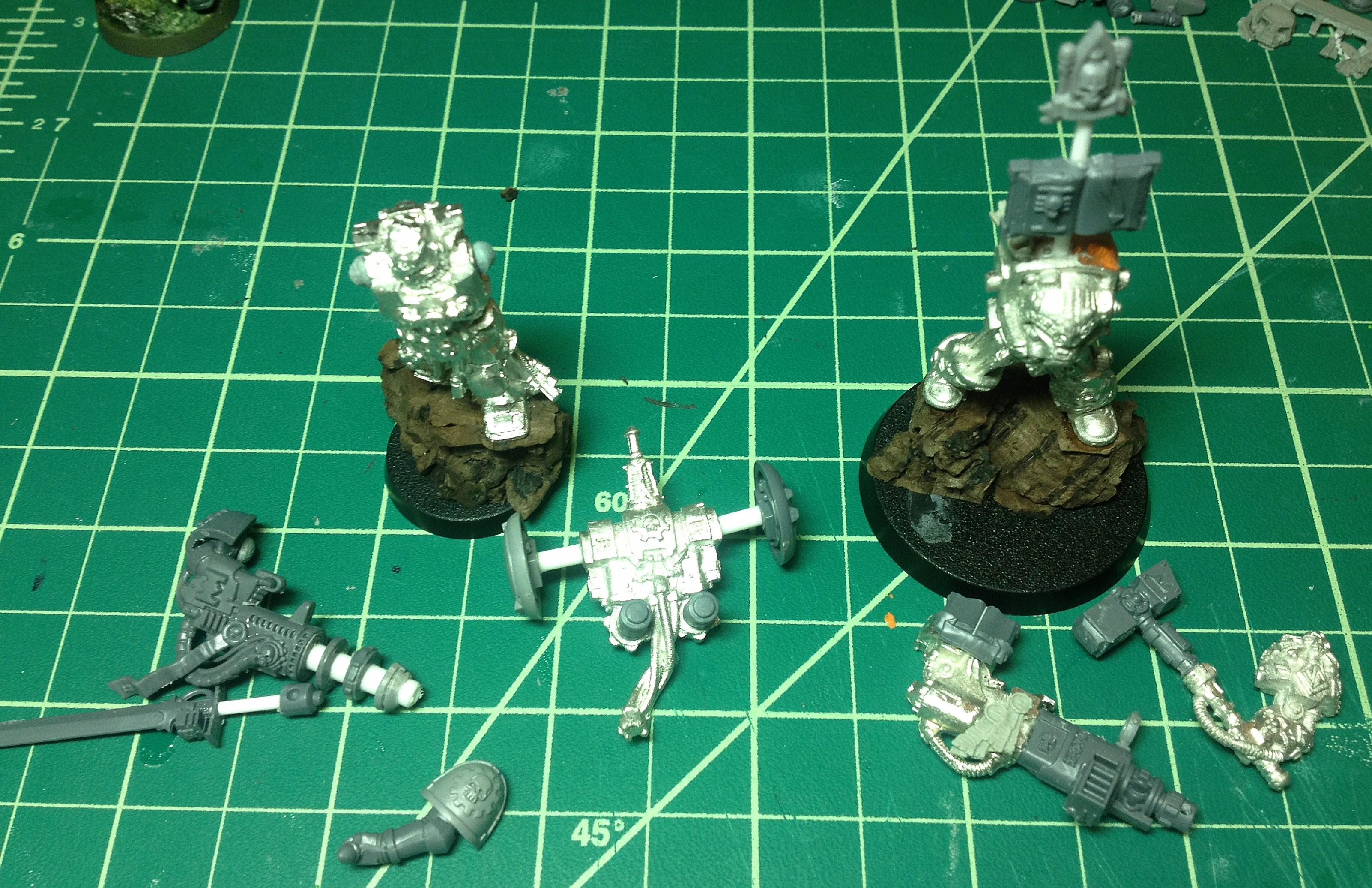 Grey Knights, Warhammer 40,000