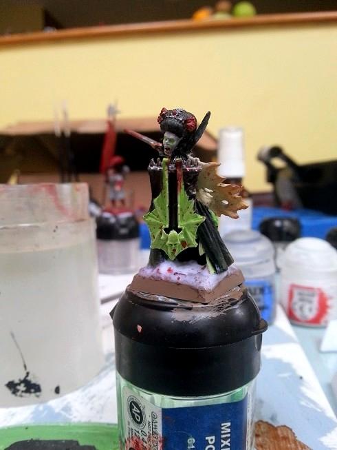 Vampire Countess