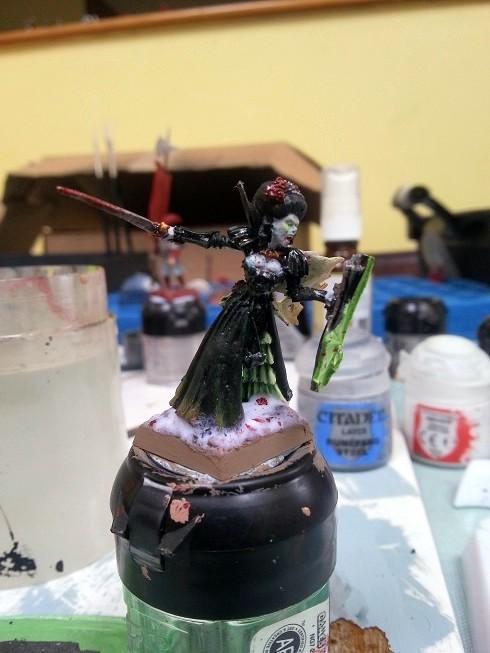 Vampire Countess
