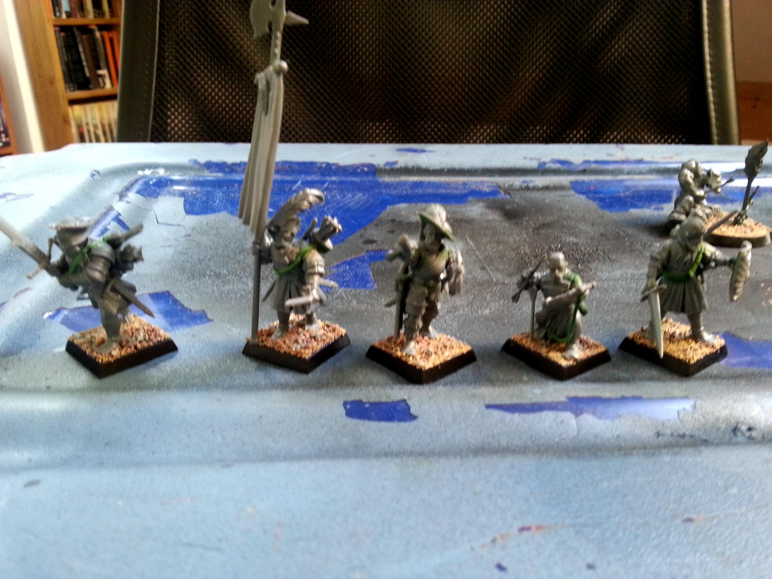 Reikland mercenaries group 1
