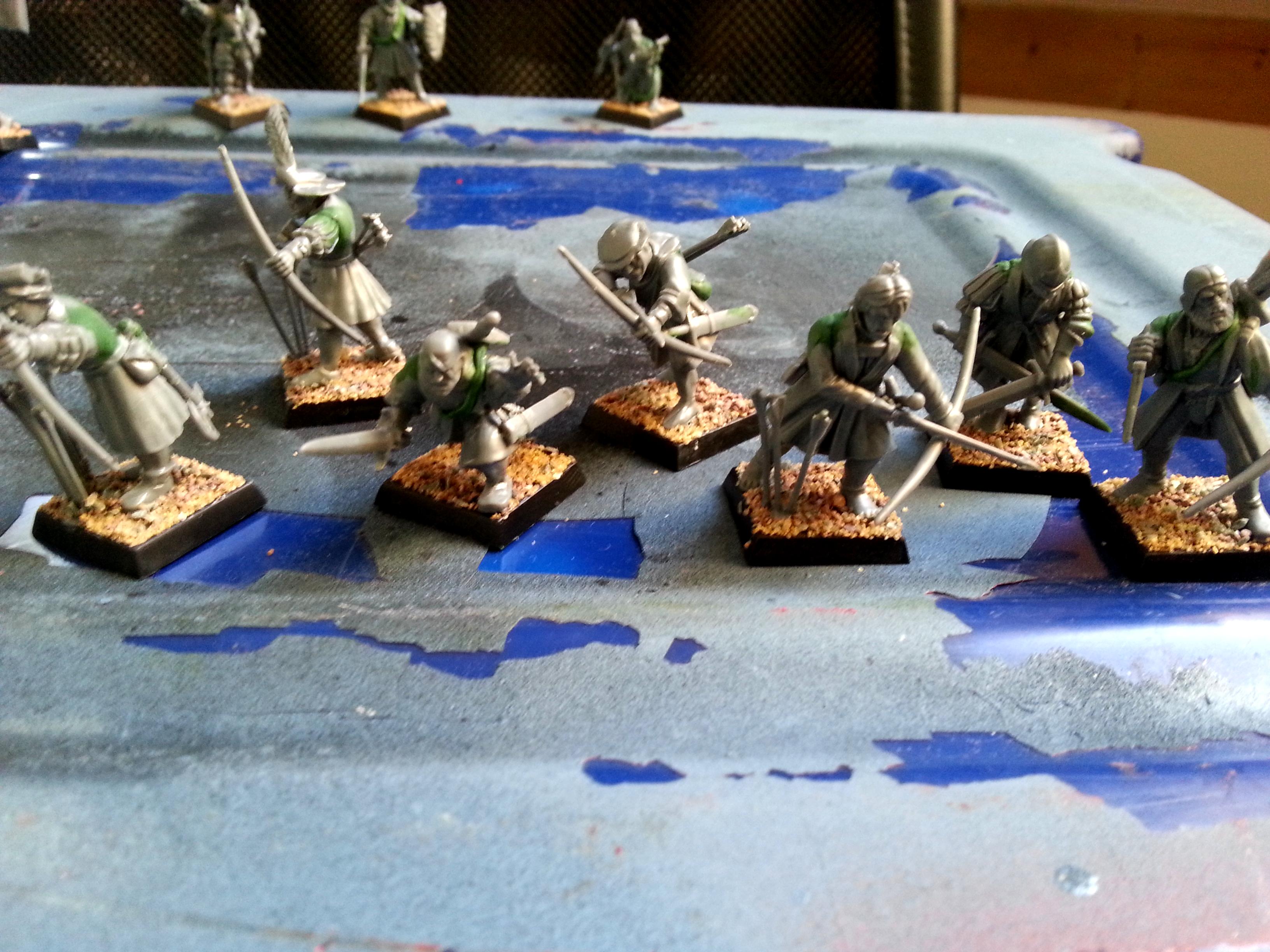 Reikland mercenaries group 2