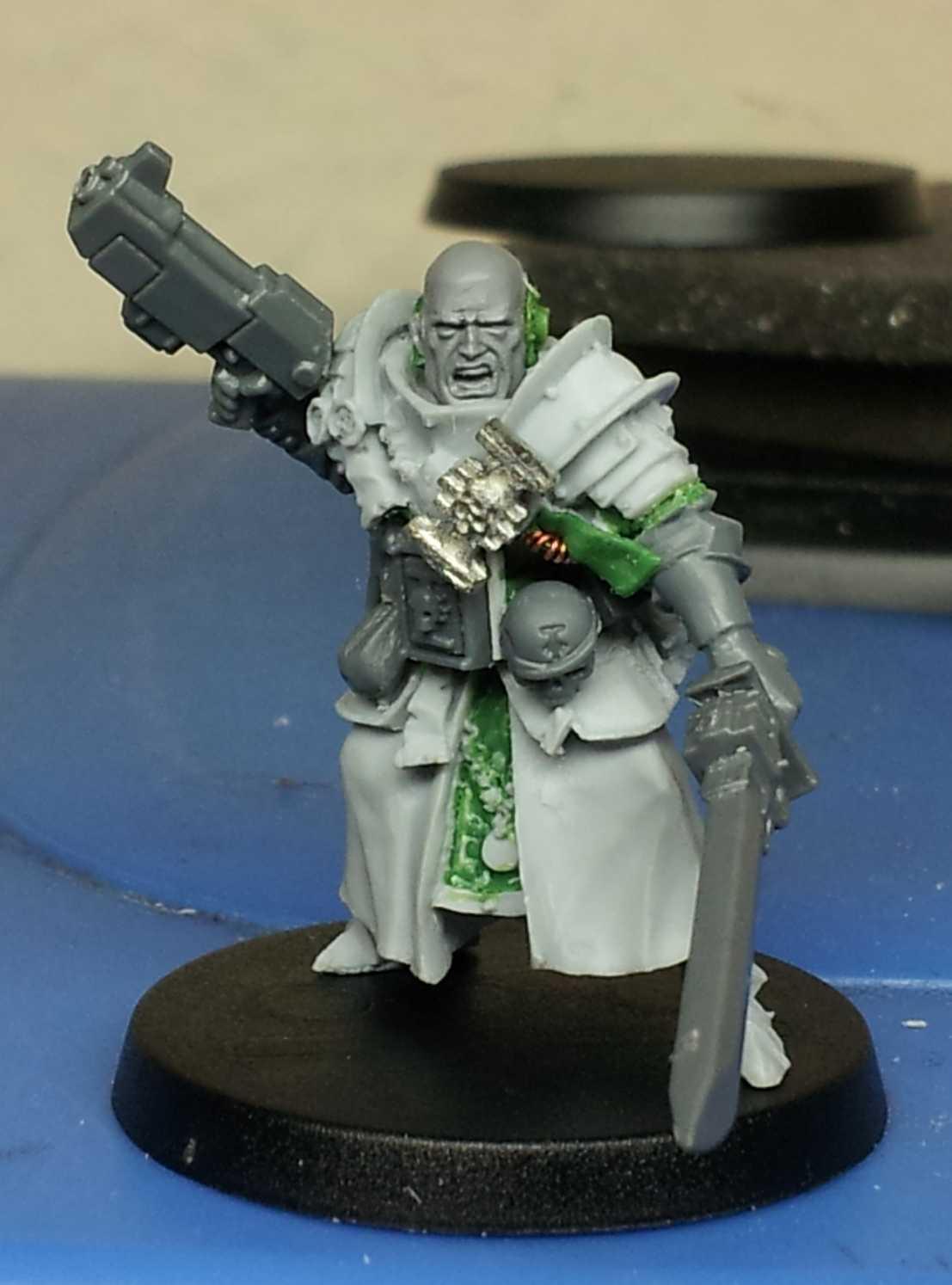 Inq28, Inquisitor, Work In Progress