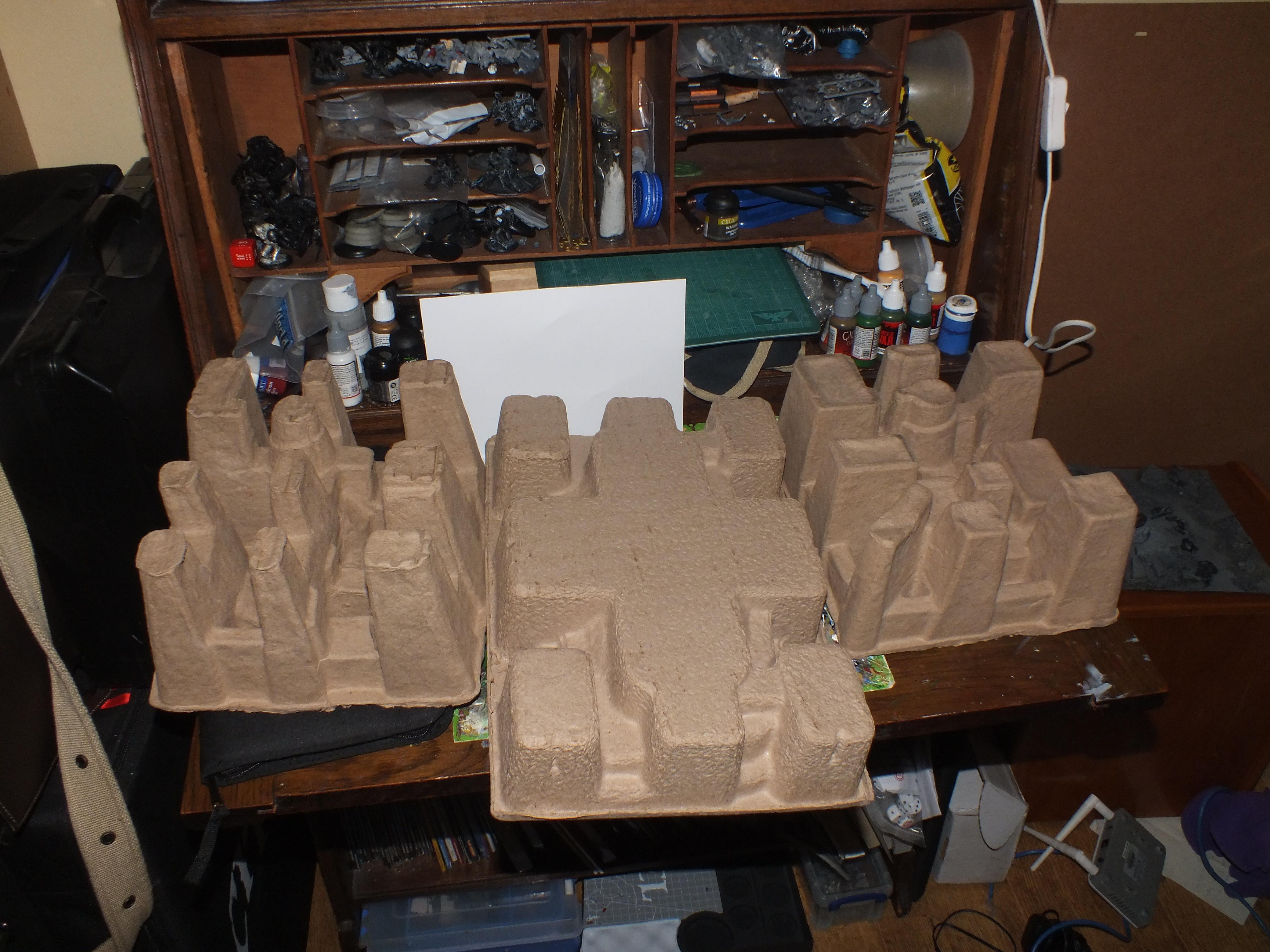 Terrain, Potentially... something?