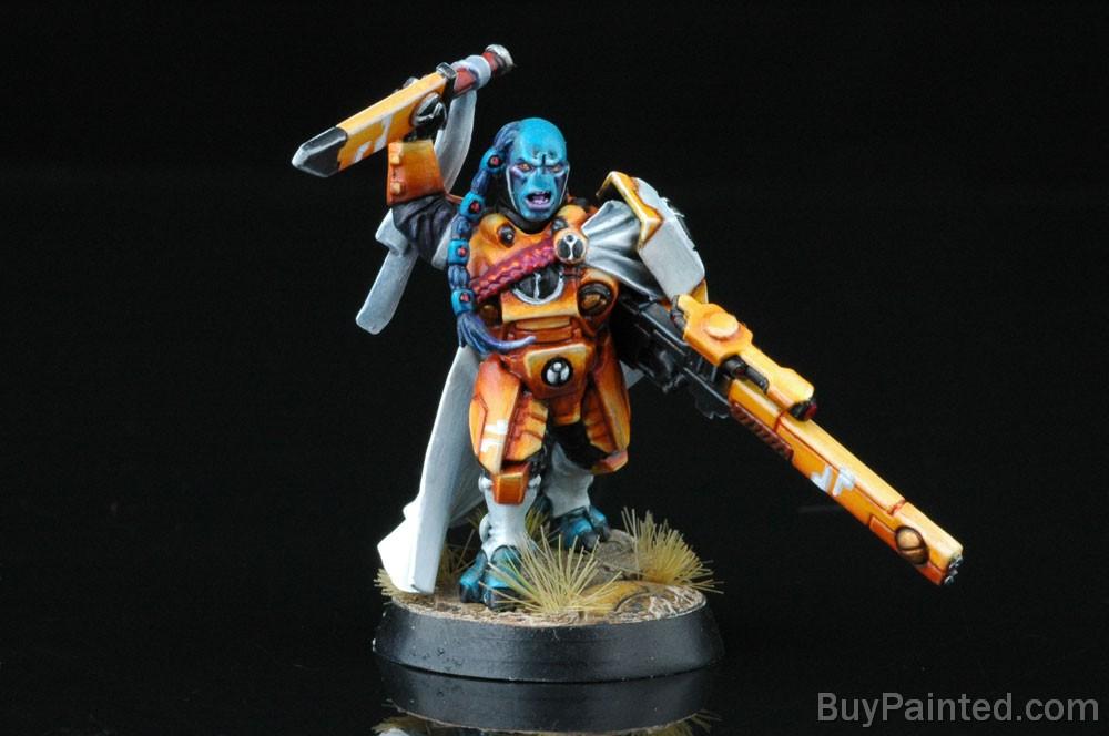 Cadre, Fireblade, Tau
