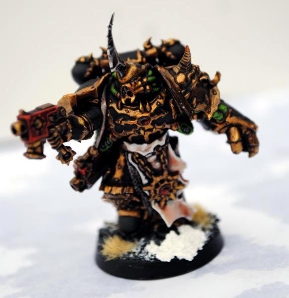 Chaos Space Marine