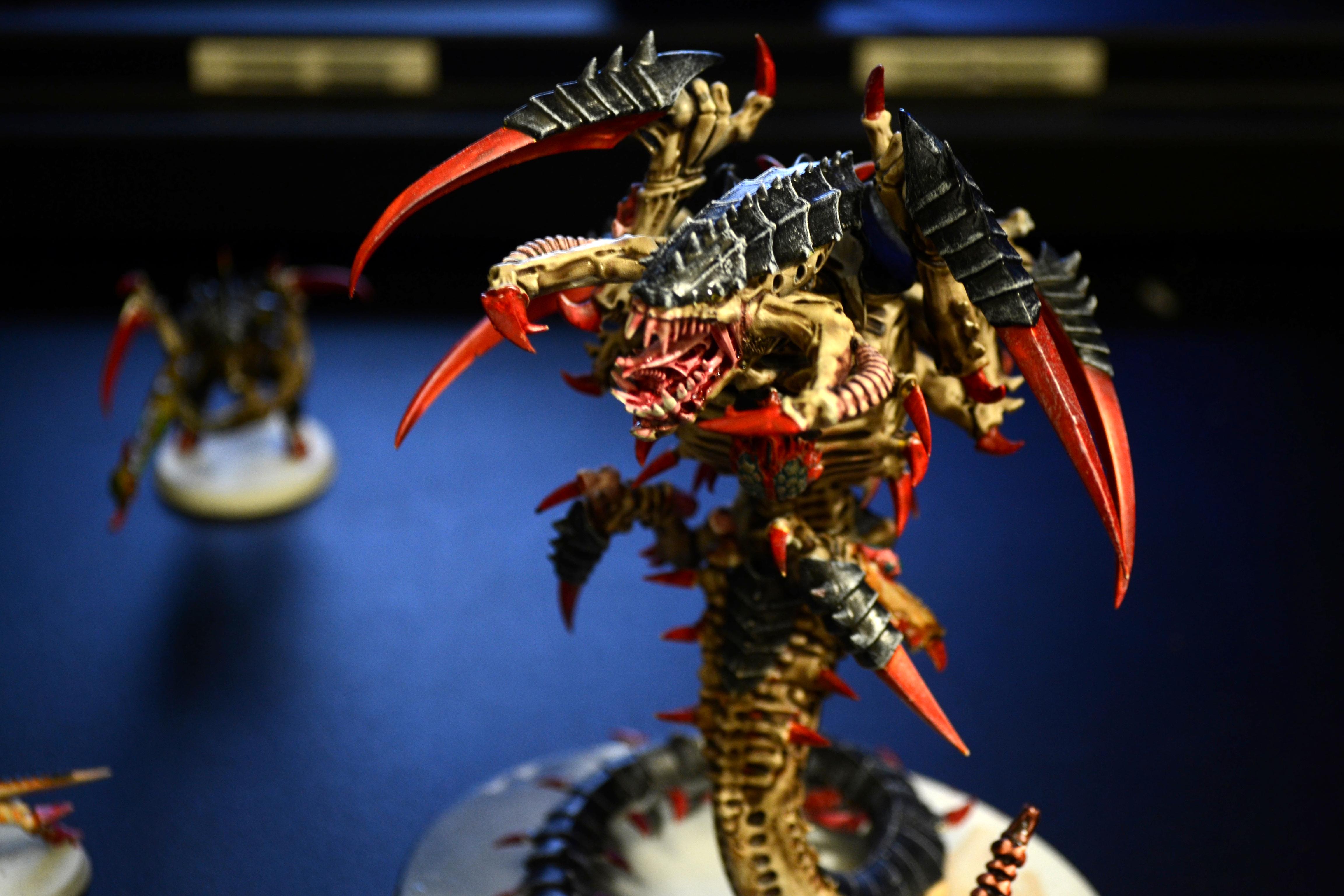 Trygon, Tyranids, Trygon ftw~