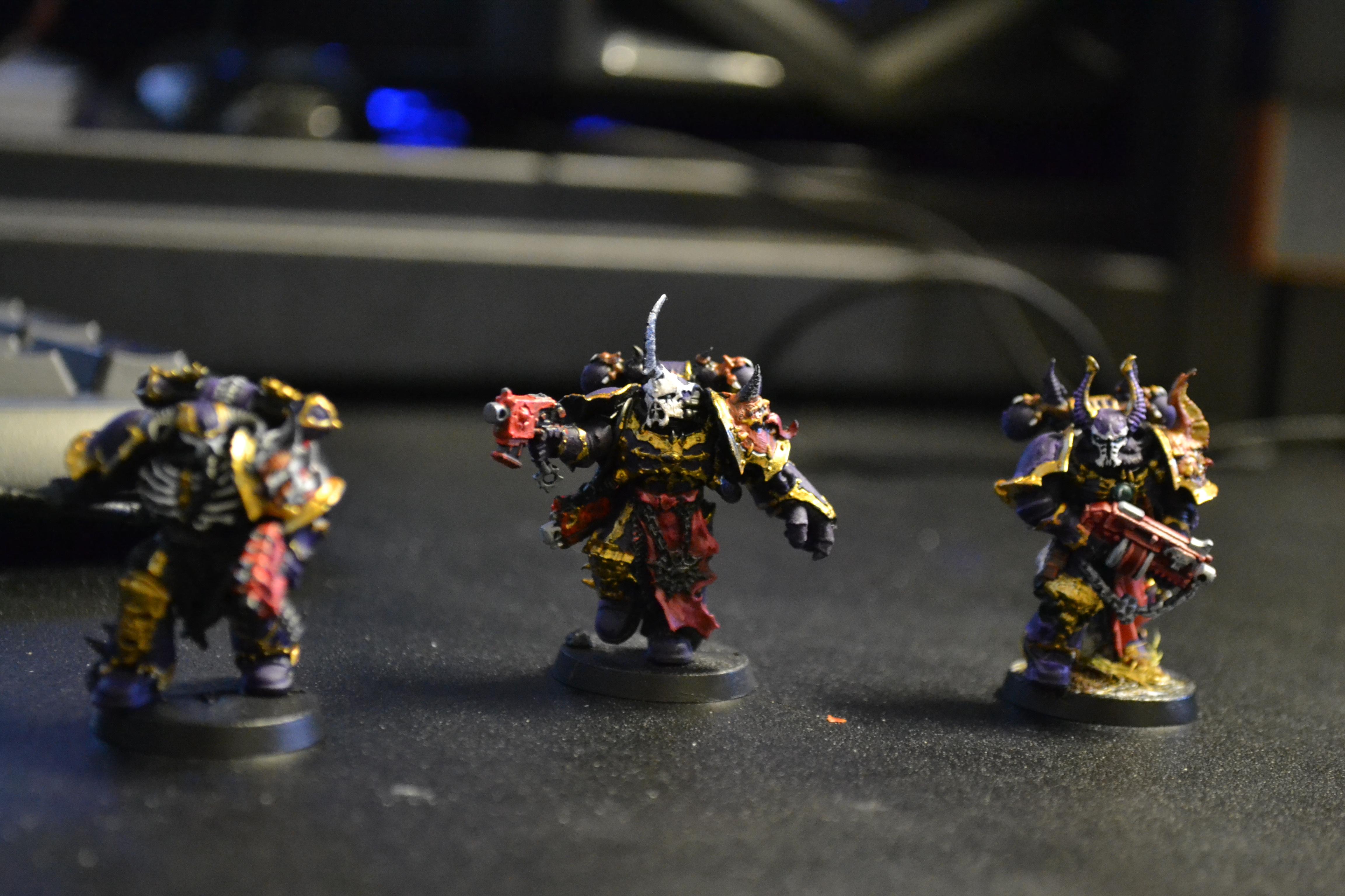 Chaos Space Marines, Chosen