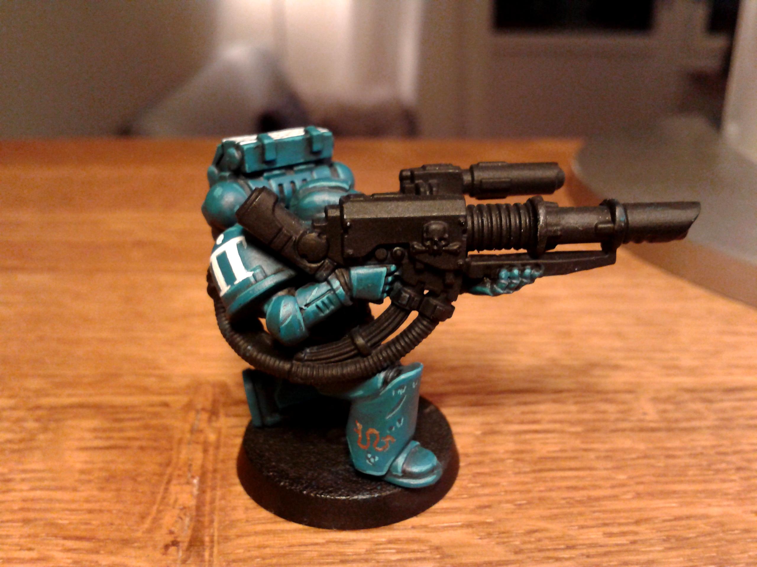 Colourtest model 1:3