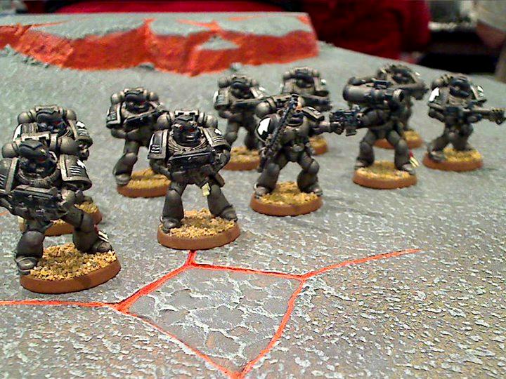 Iron Knights Tactical Squad