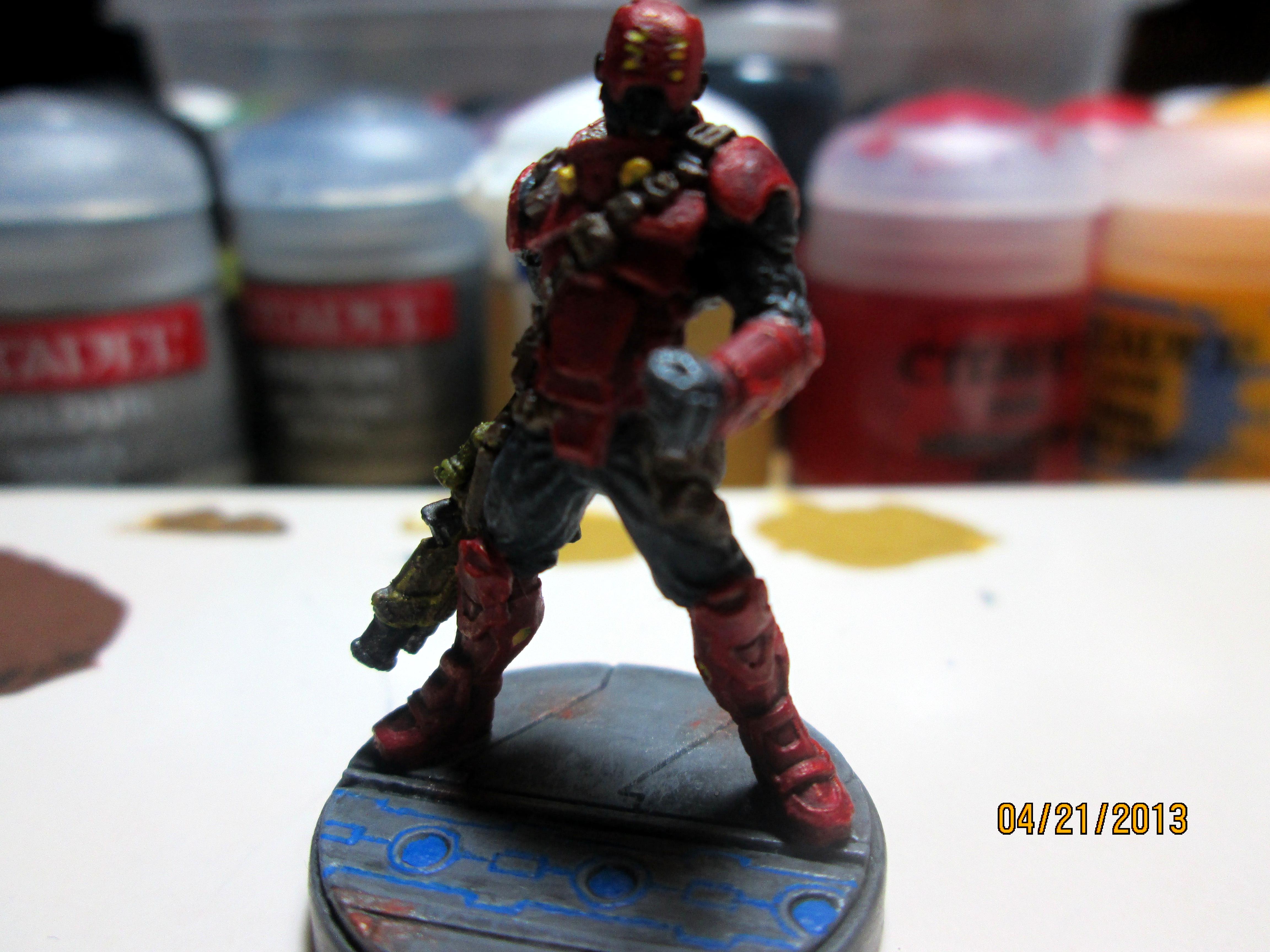 PanOceanian Spec-Ops