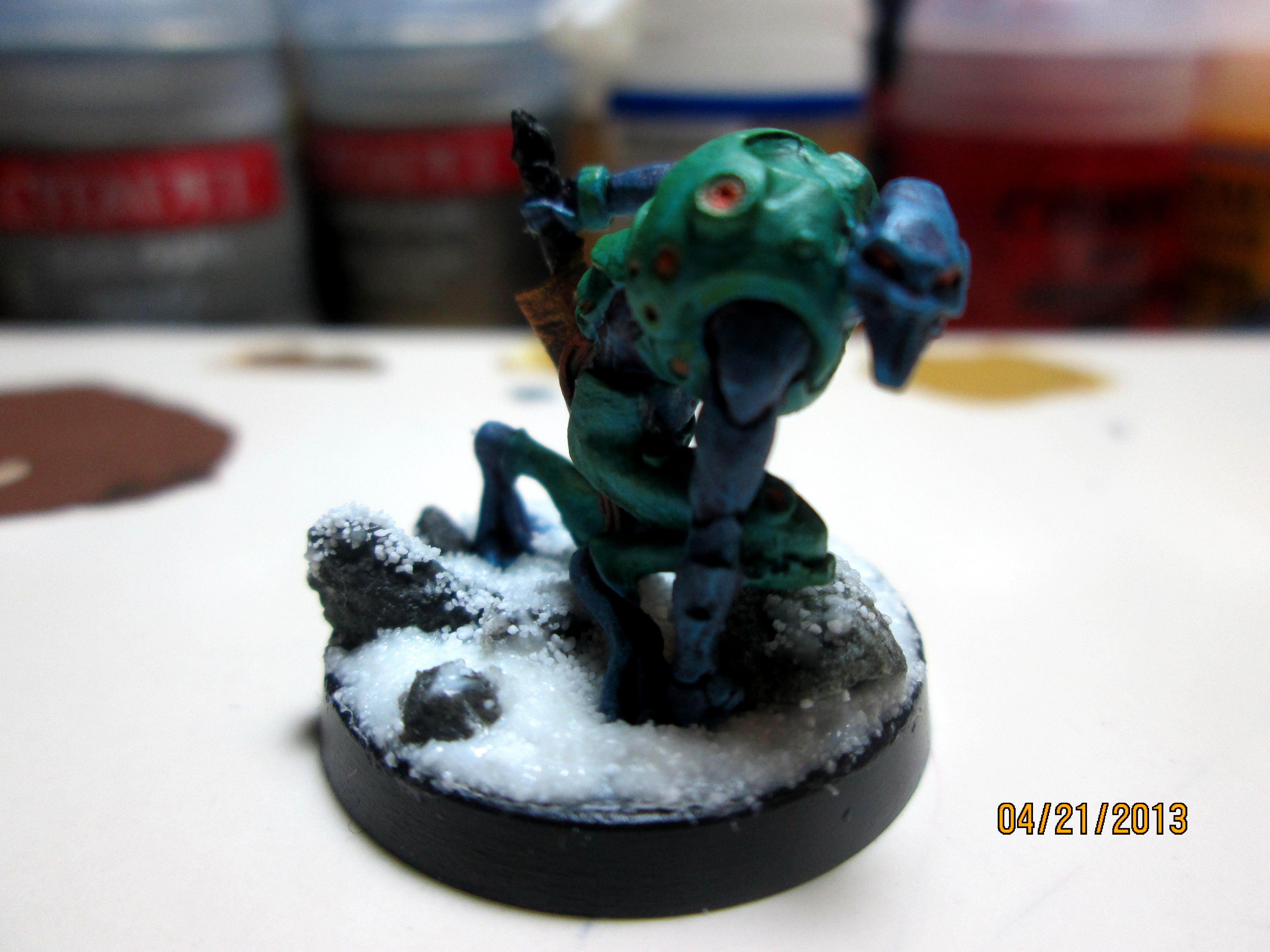 Shasvastii Seed Soldier