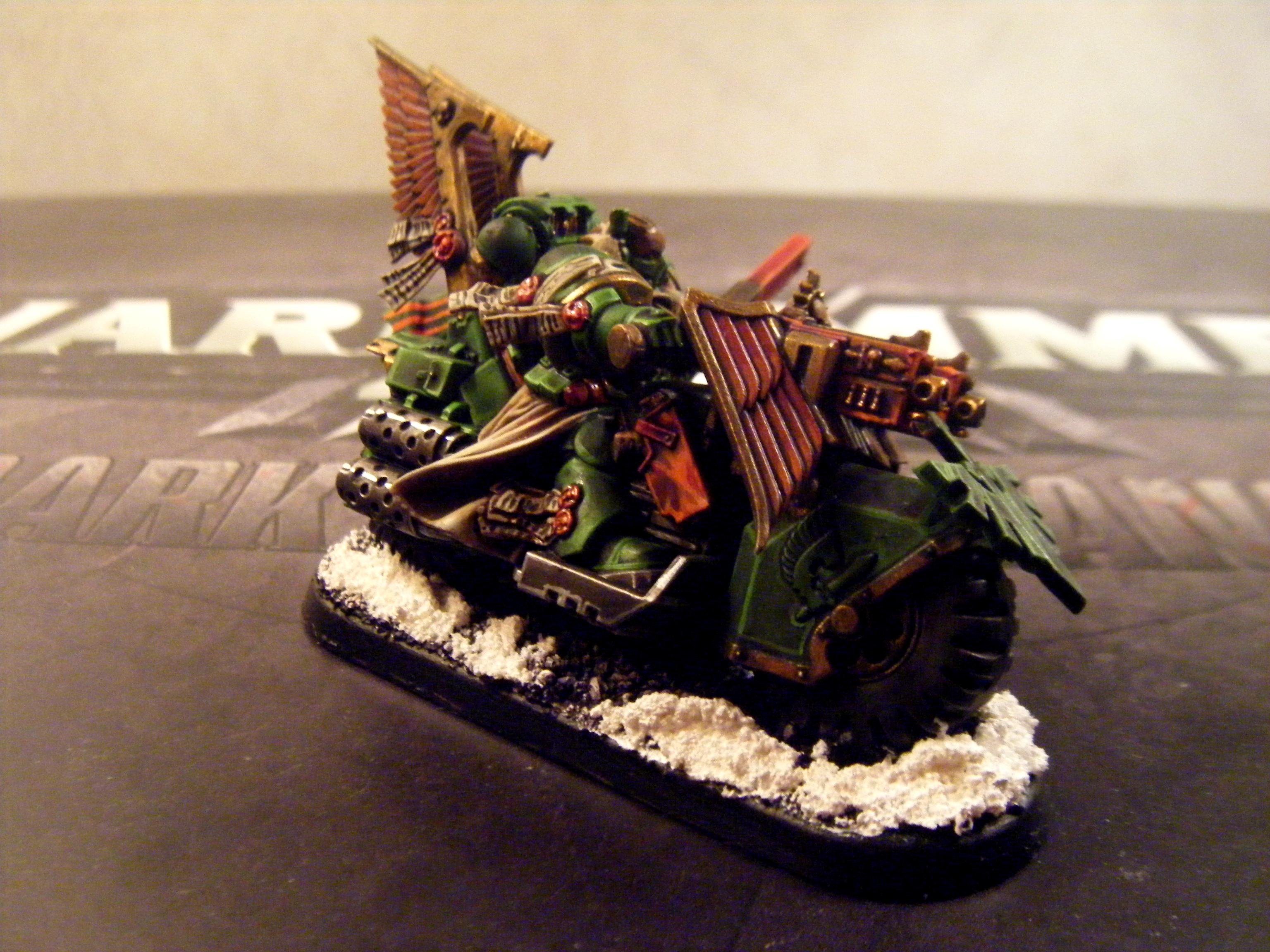 Dark Angels, Imperium, Space Marines, Sub Chapter