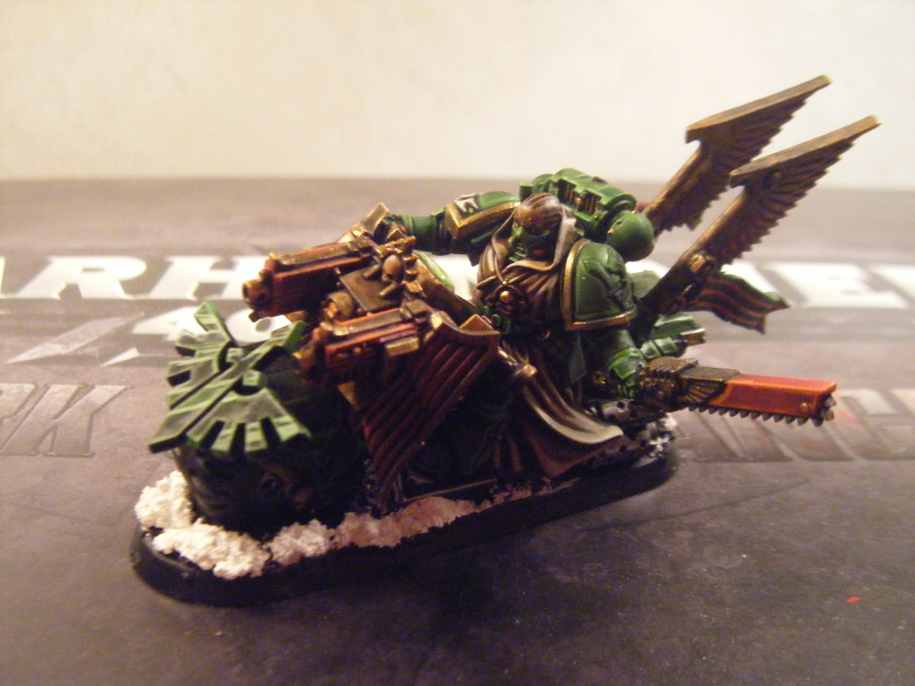 Dark Angels, Imperium, Space Marines, Sub Chapter