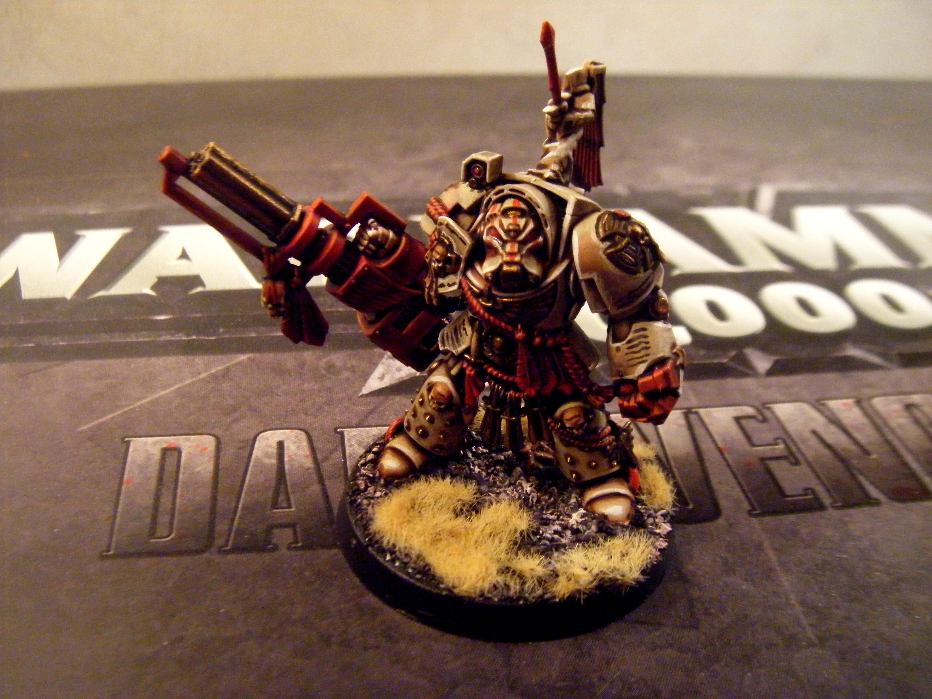 Dark Angels, Imperium, Space Marines, Sub Chapter