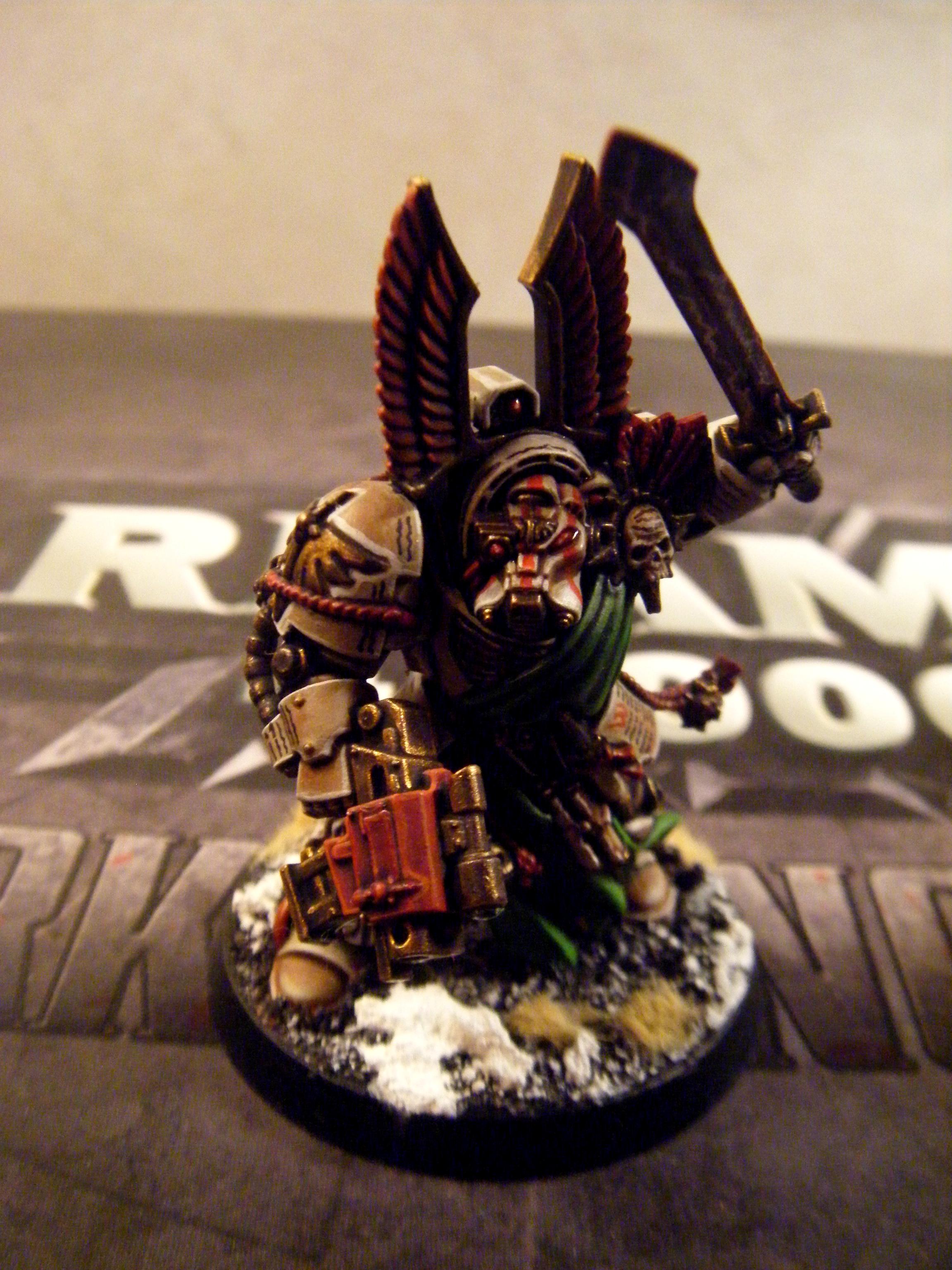 Dark Angels, Imperium, Space Marines, Sub Chapter