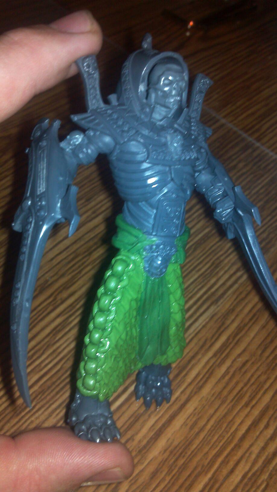C'tan, WIP custom C'tan