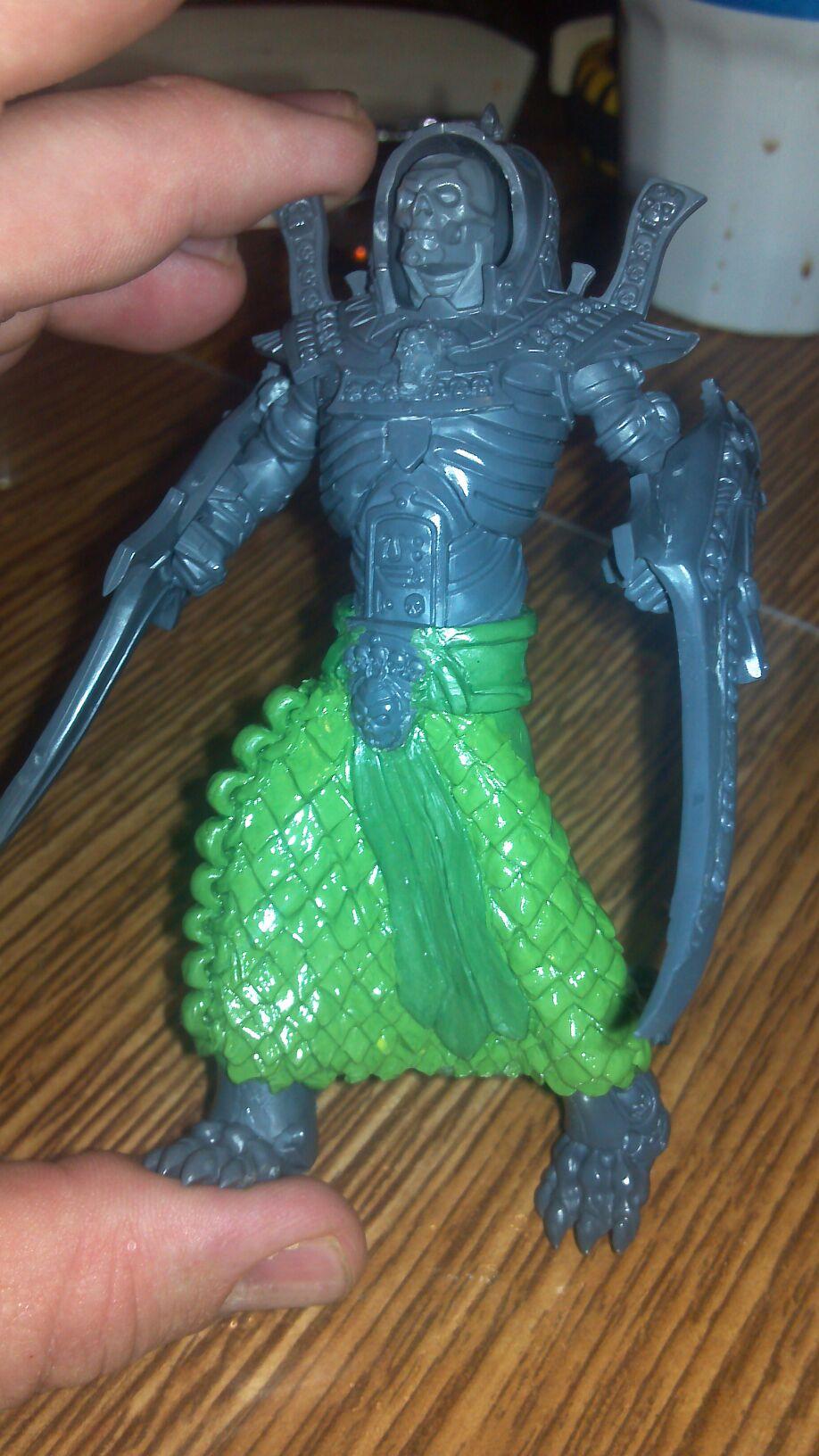 C'tan, WIP custom C'tan 2