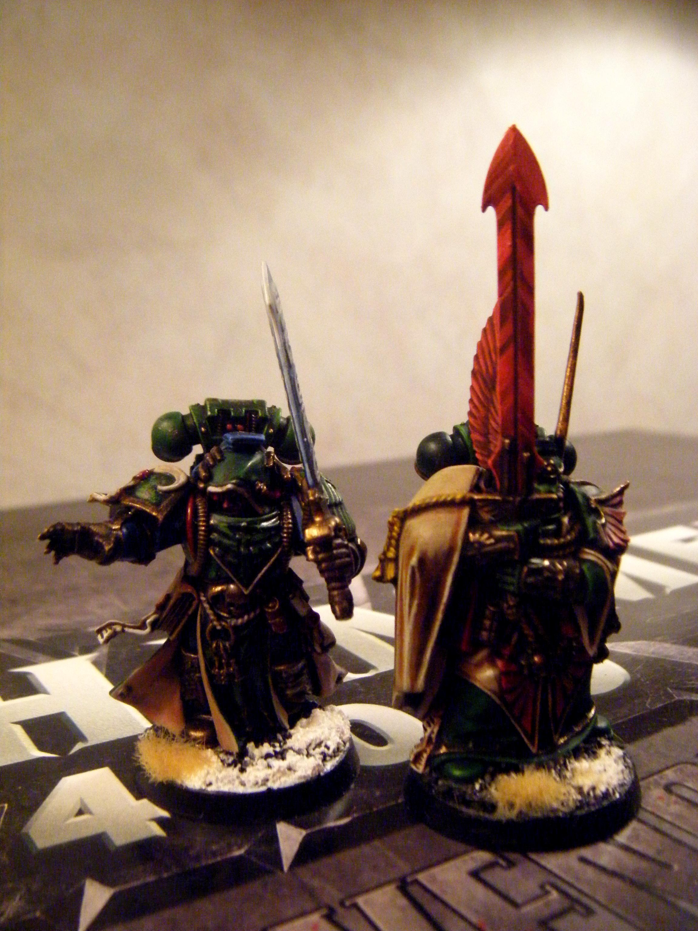 Dark Angels, Lion, Space Marines, Sub Chapter, Wrath