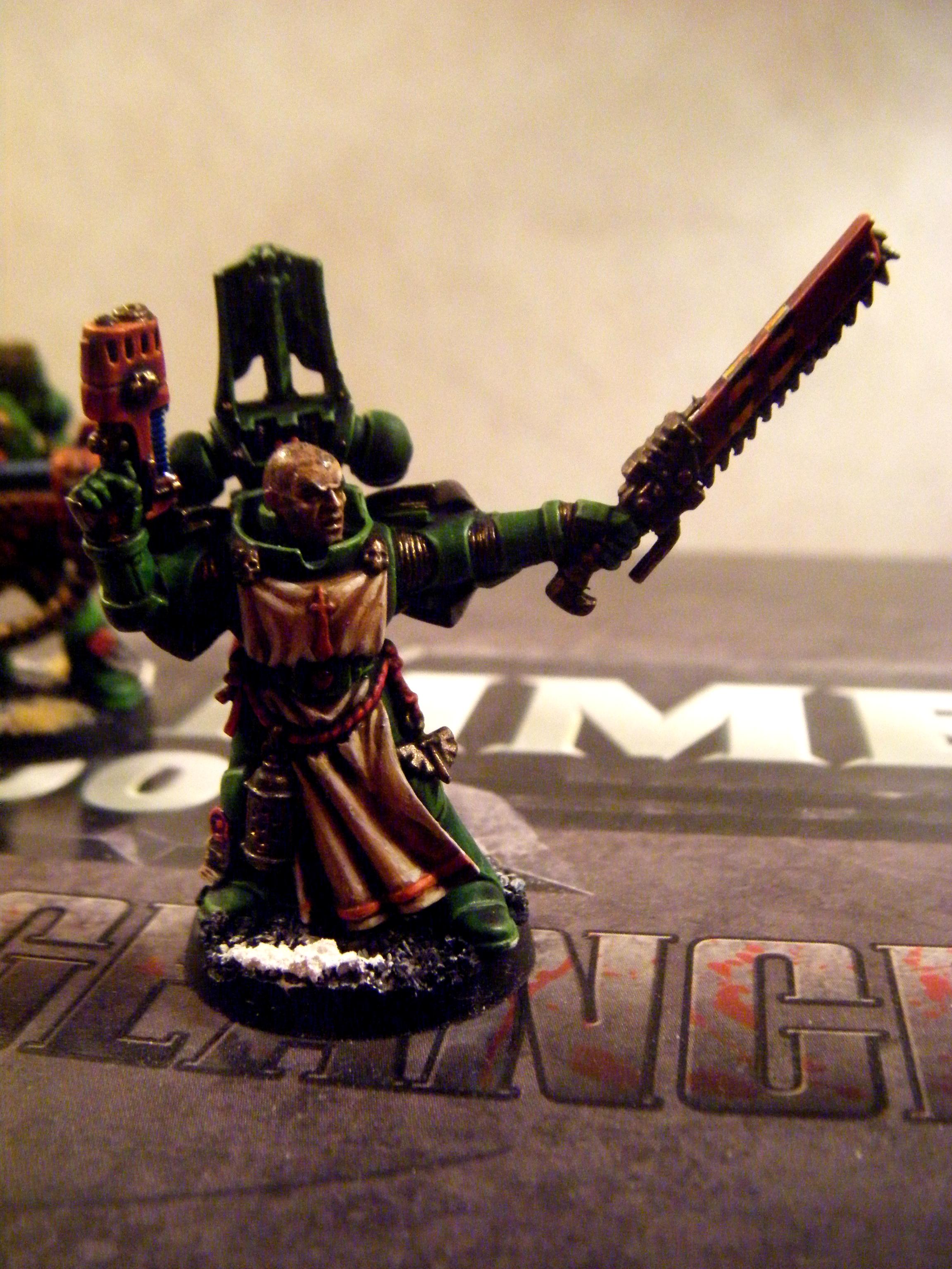 Dark Angels, Lion, Space Marines, Sub Chapter, Wrath