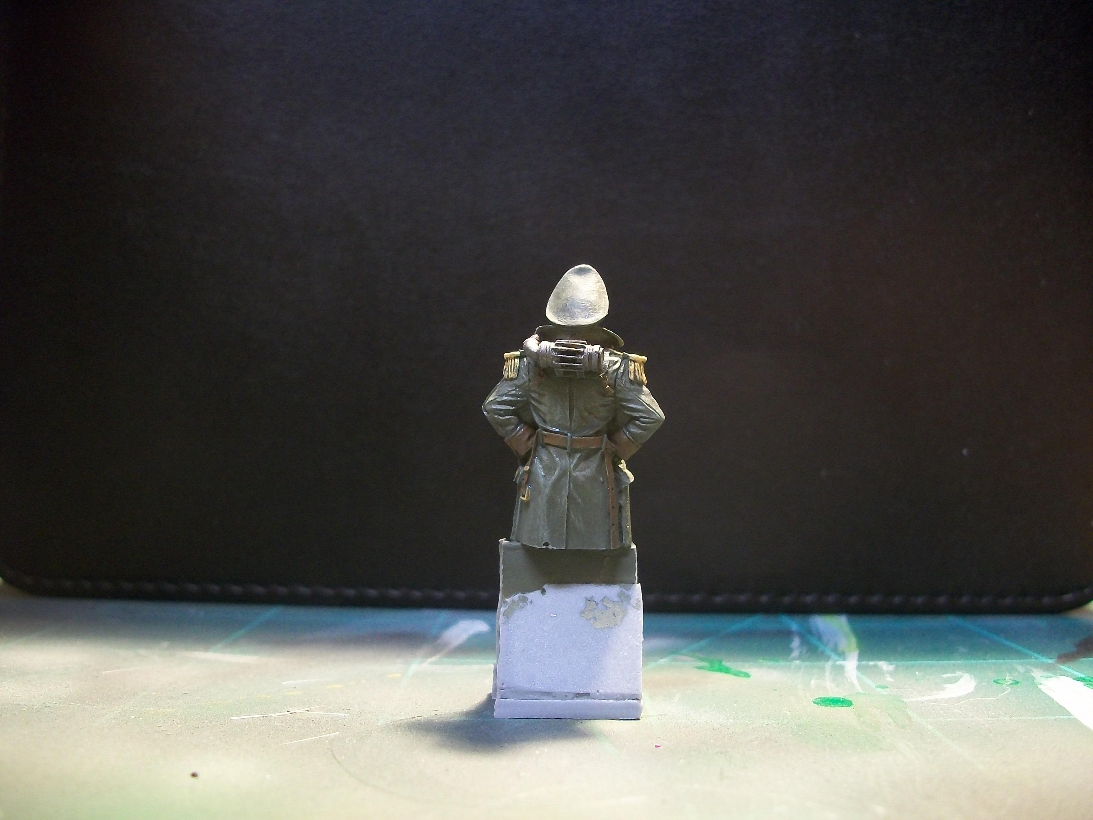 Dkok Commissar, DKoK Commissar