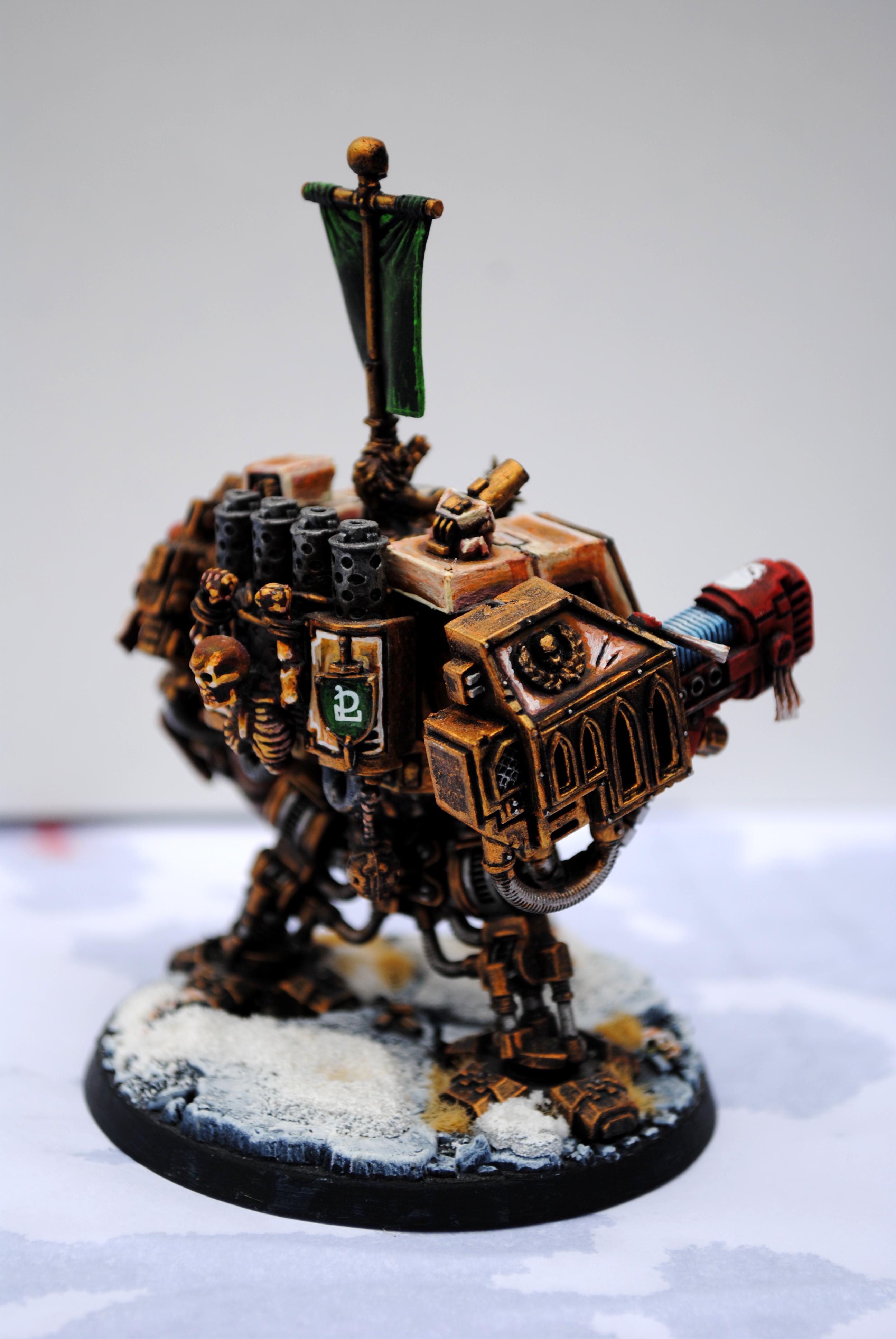 Venerable Dreadnought