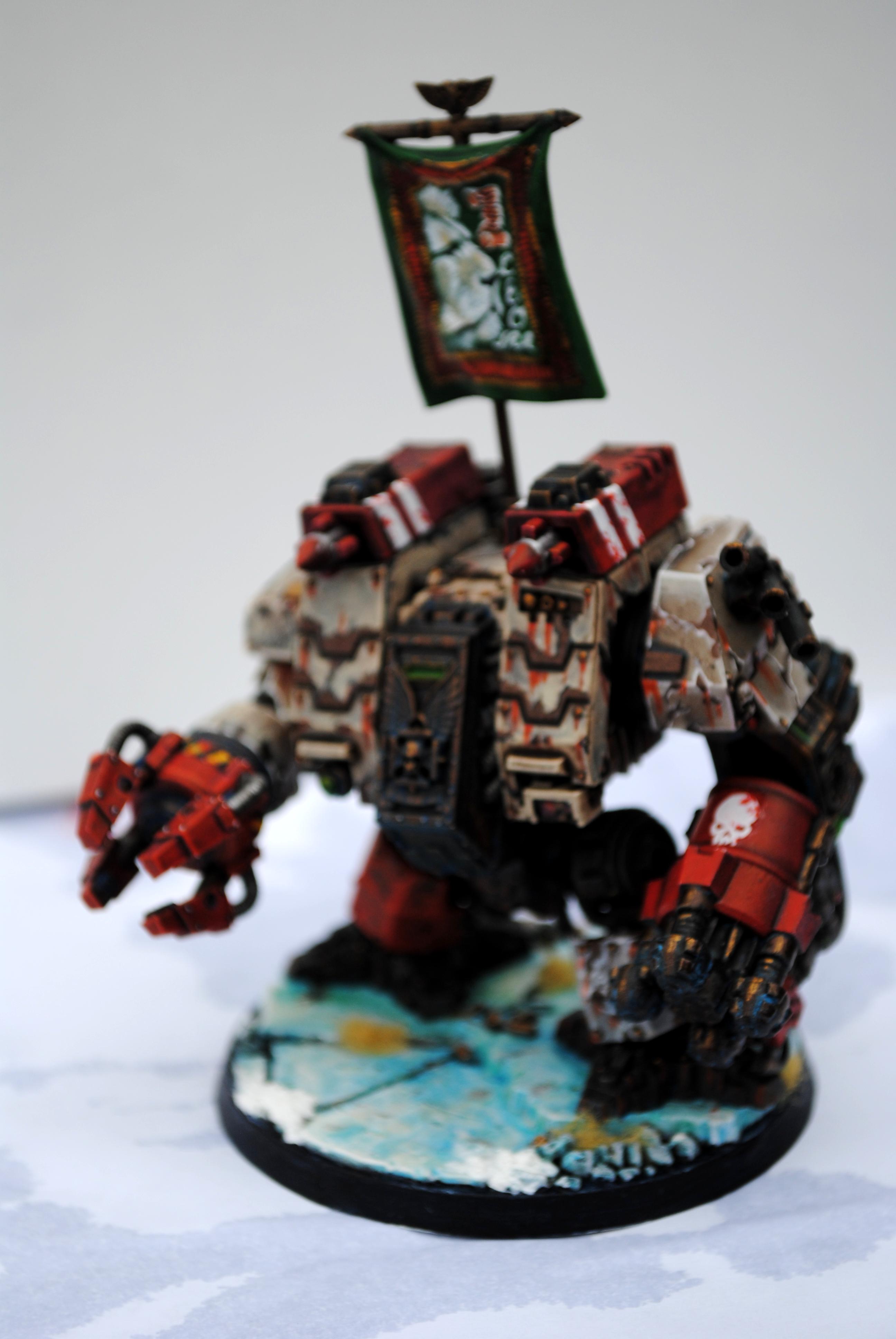 Ironclad Dreadnought