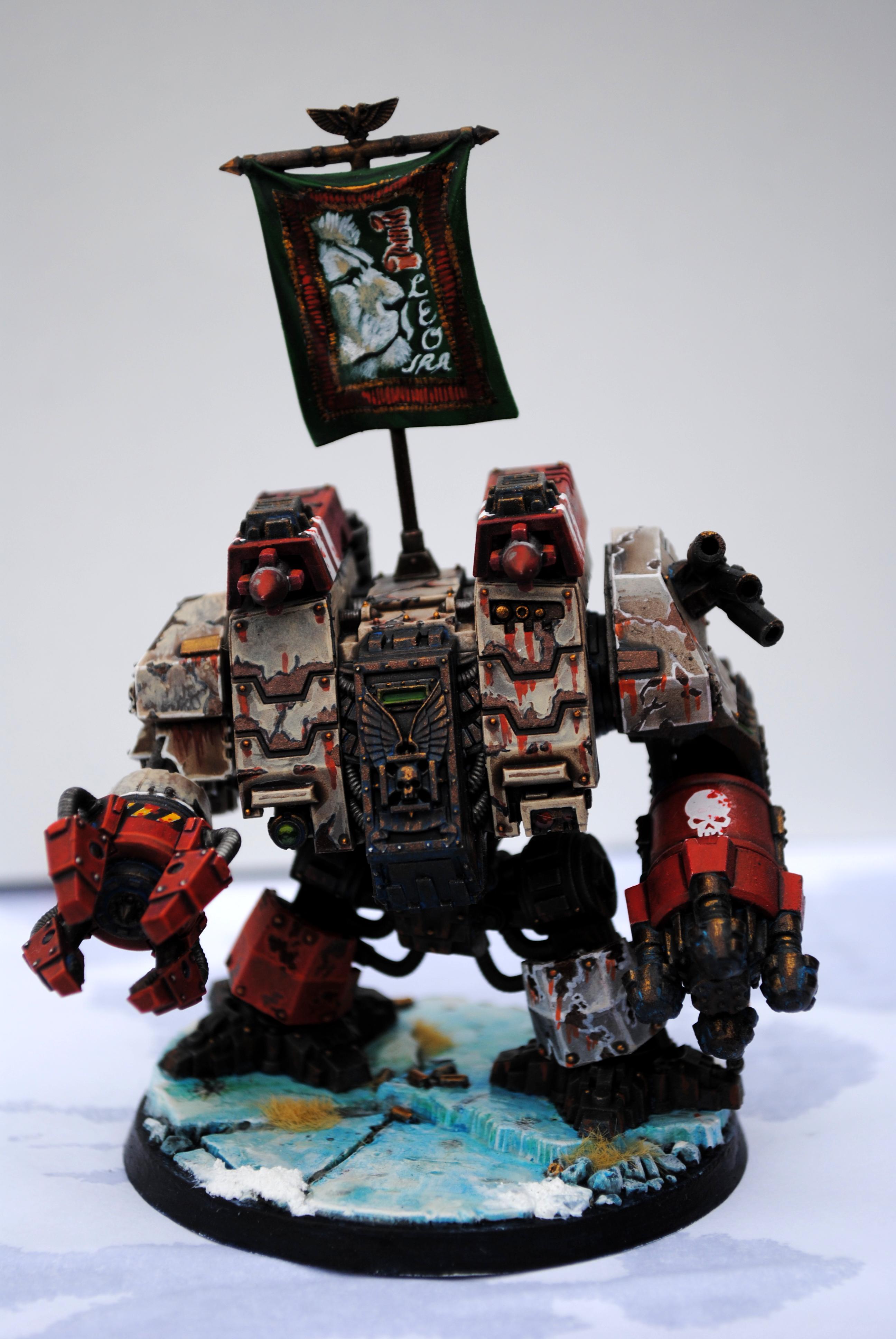 Ironclad Dreadnought
