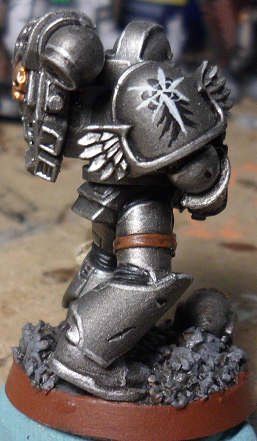 Brother Mordu, right