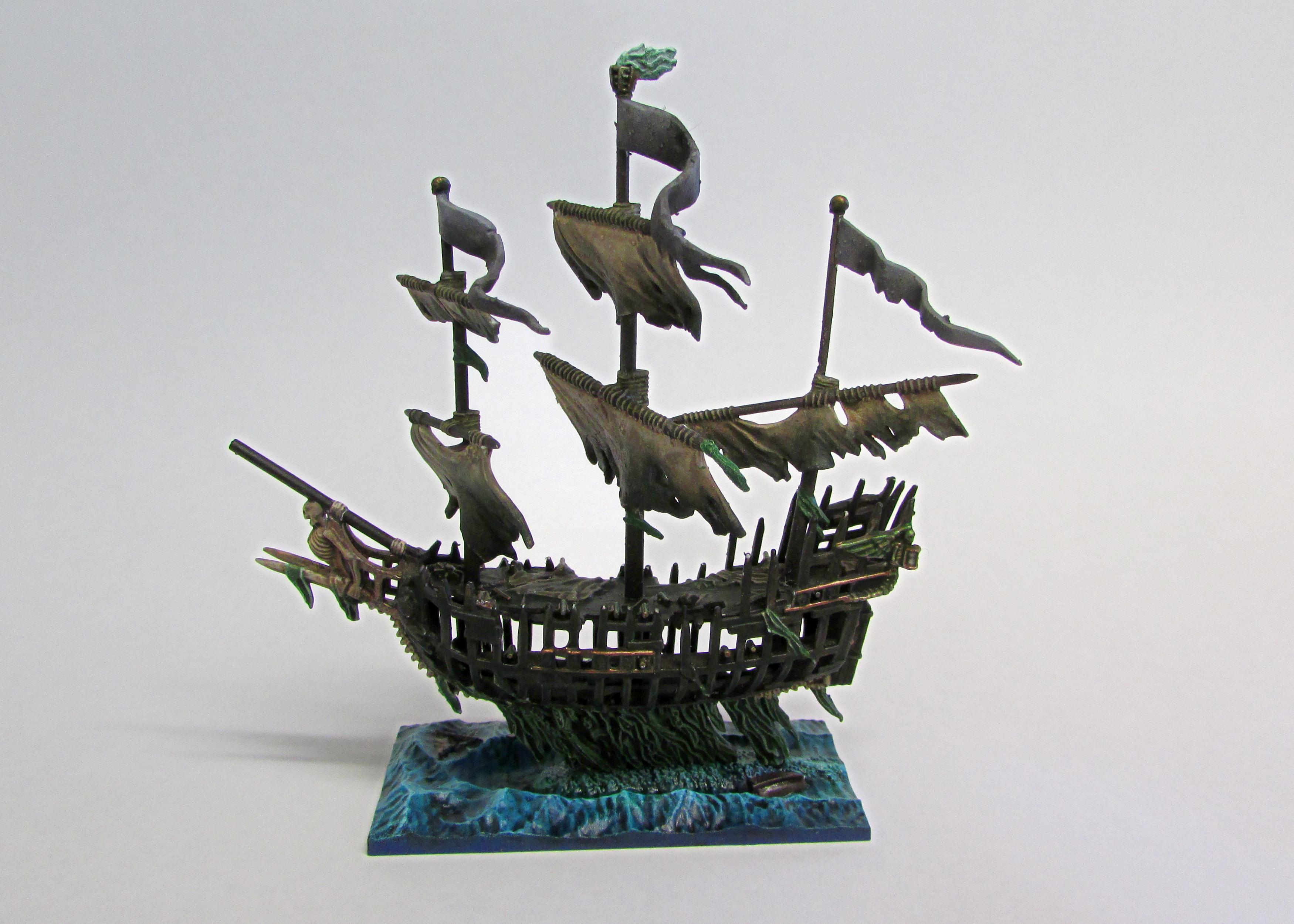 Dreadfleet, Ghost, Shadewraith, Ship