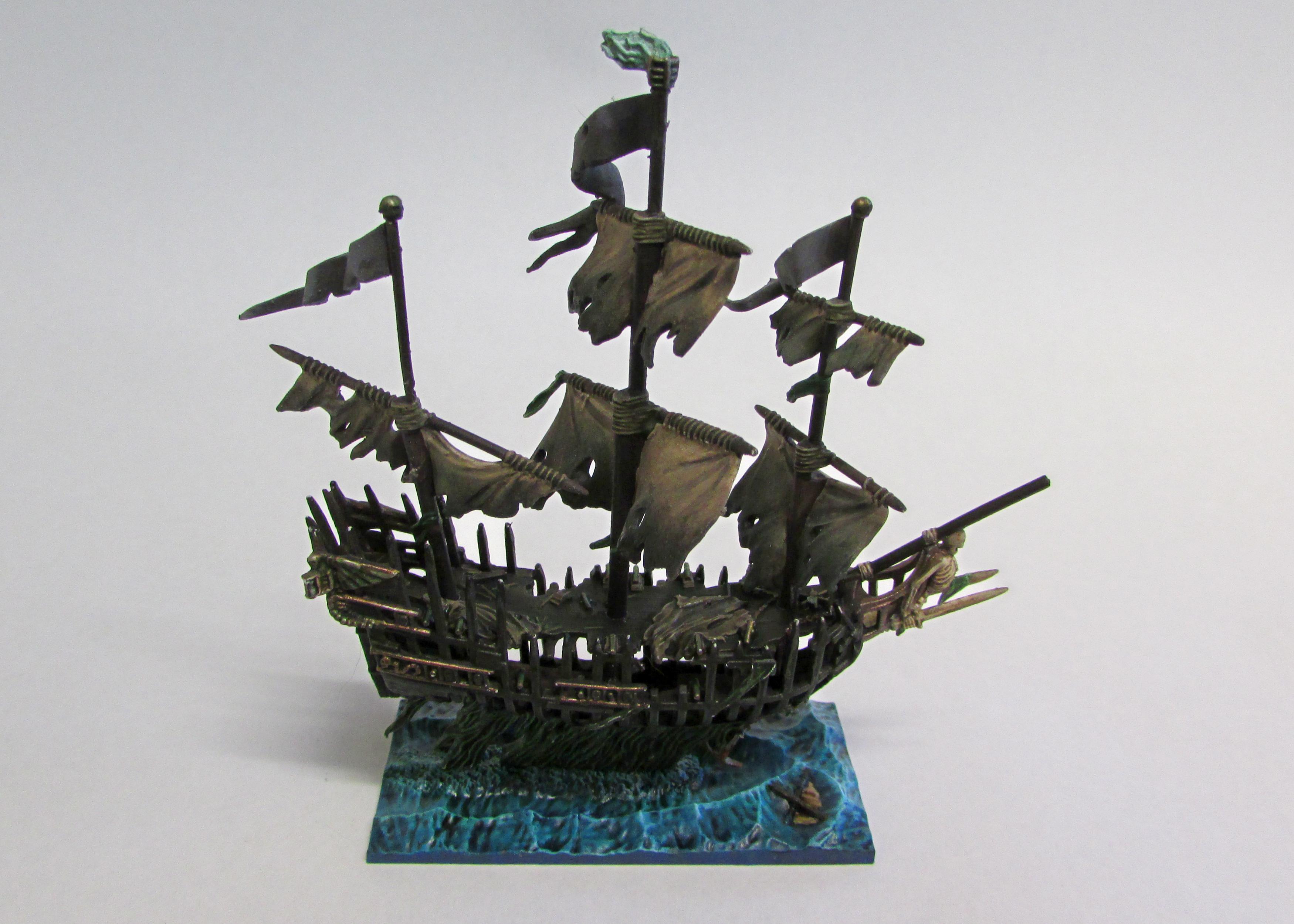 Dreadfleet, Ghost, Shadewraith, Ship