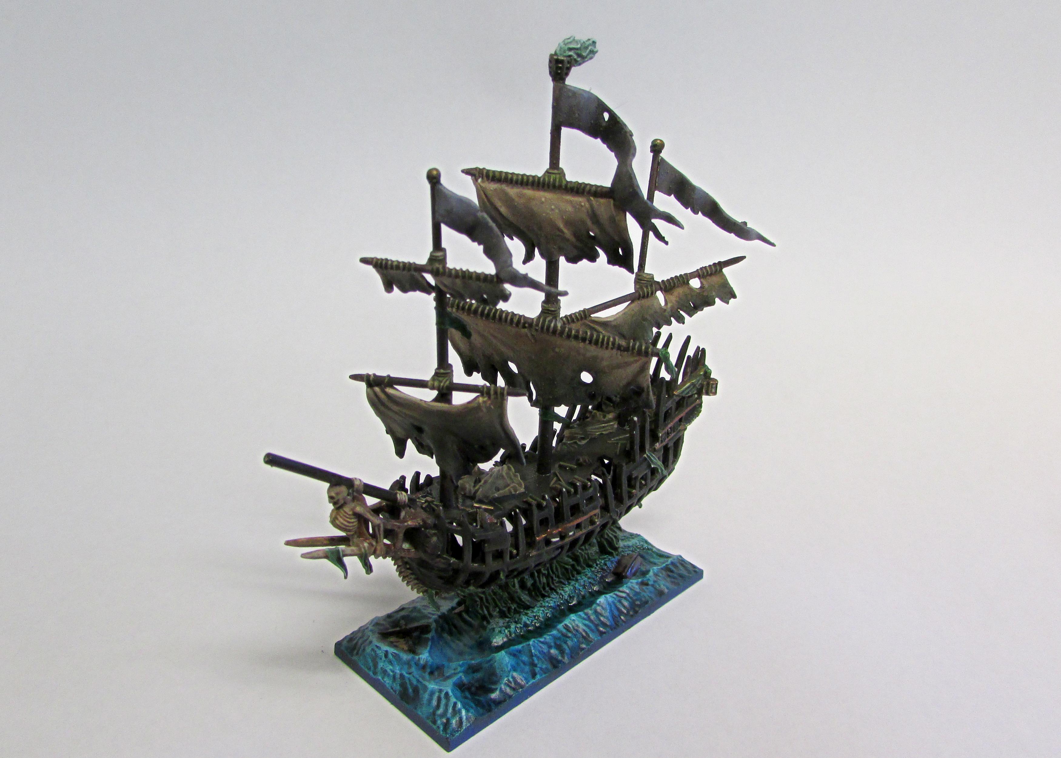 Dreadfleet, Ghost, Shadewraith, Ship
