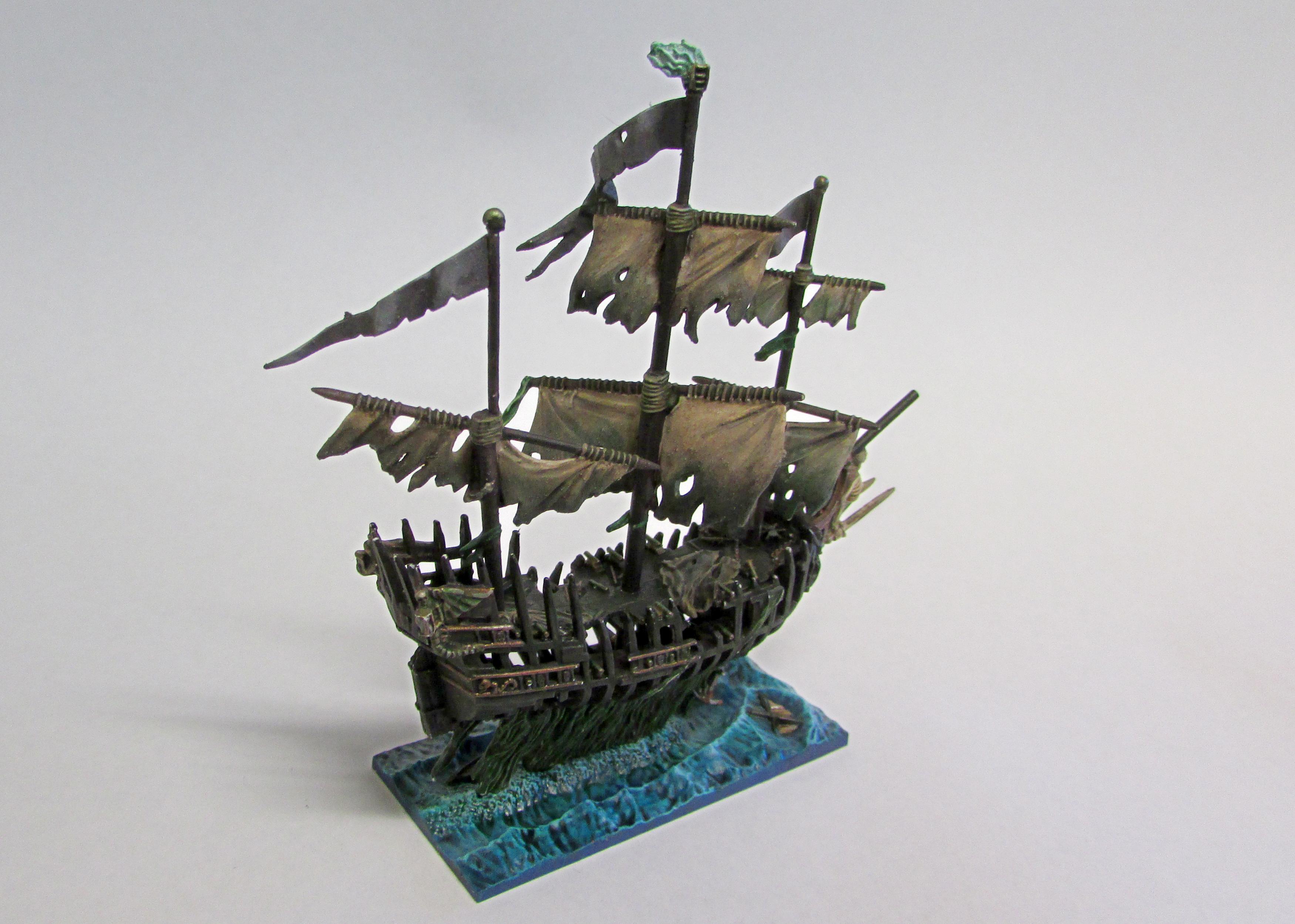 Dreadfleet, Ghost, Shadewraith, Ship