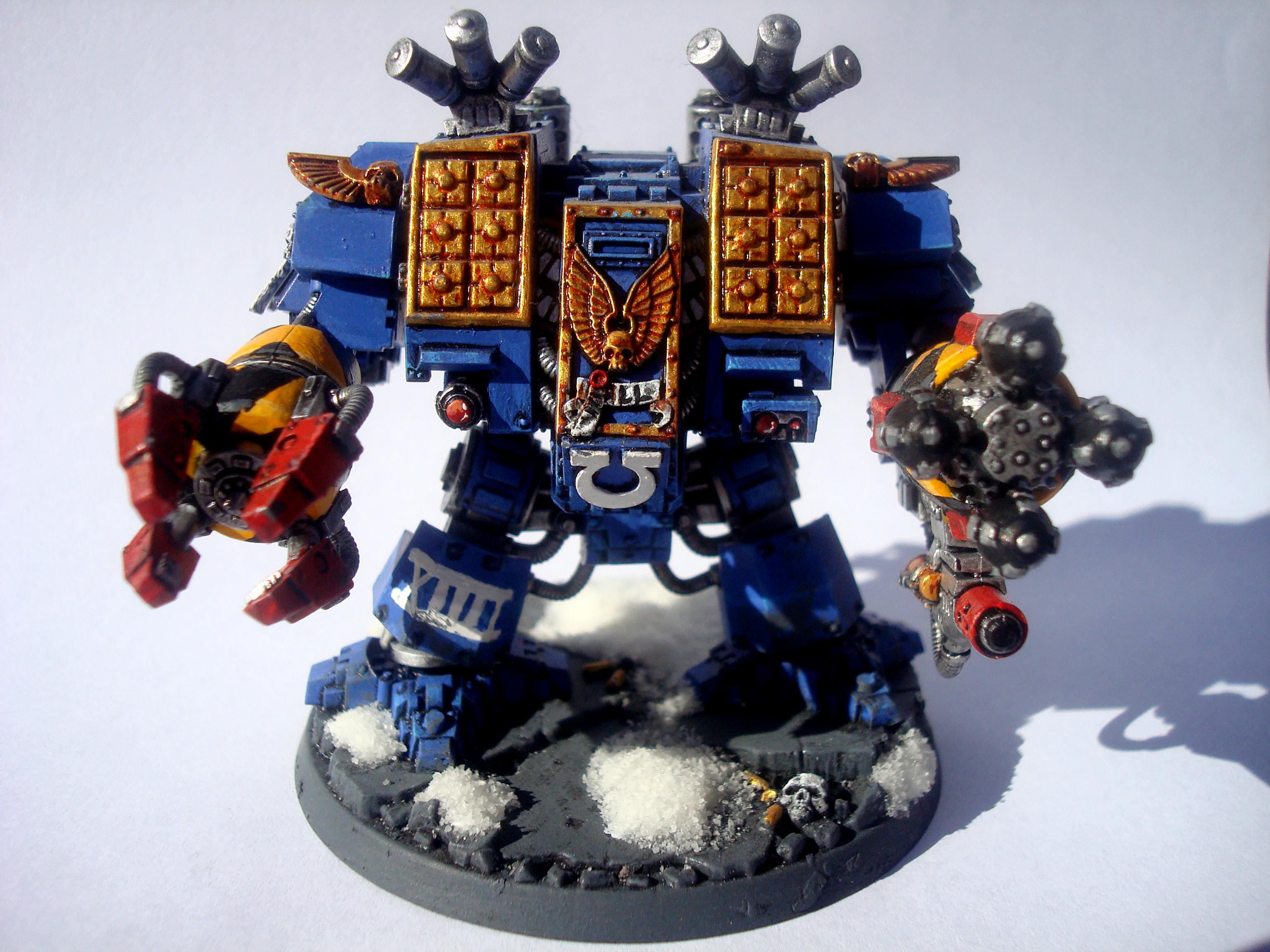 3rd Company Ironclad 'Bill'